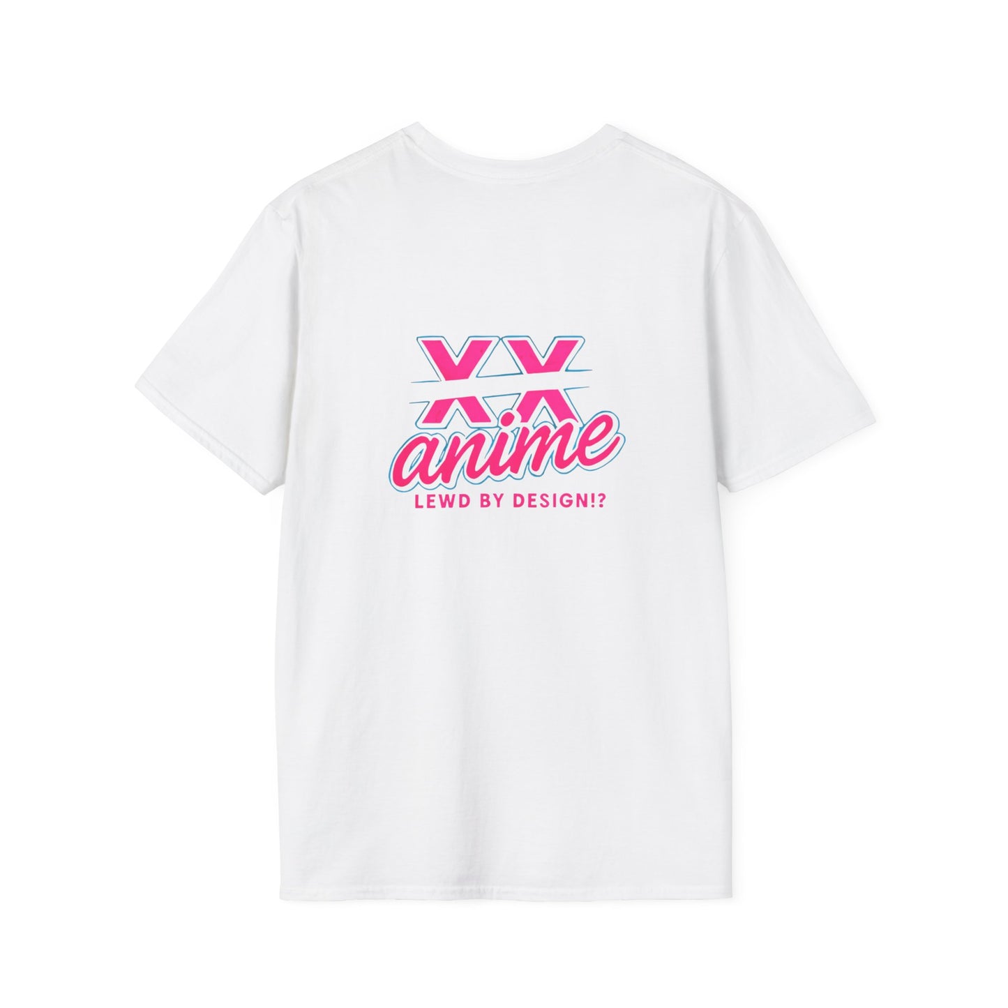 Anime Lover T-Shirt, Unisex Graphic Tee, Comfortable Casual Wear, Gift for Anime Fans, Unique Design for Conventions, Street Style Fashion