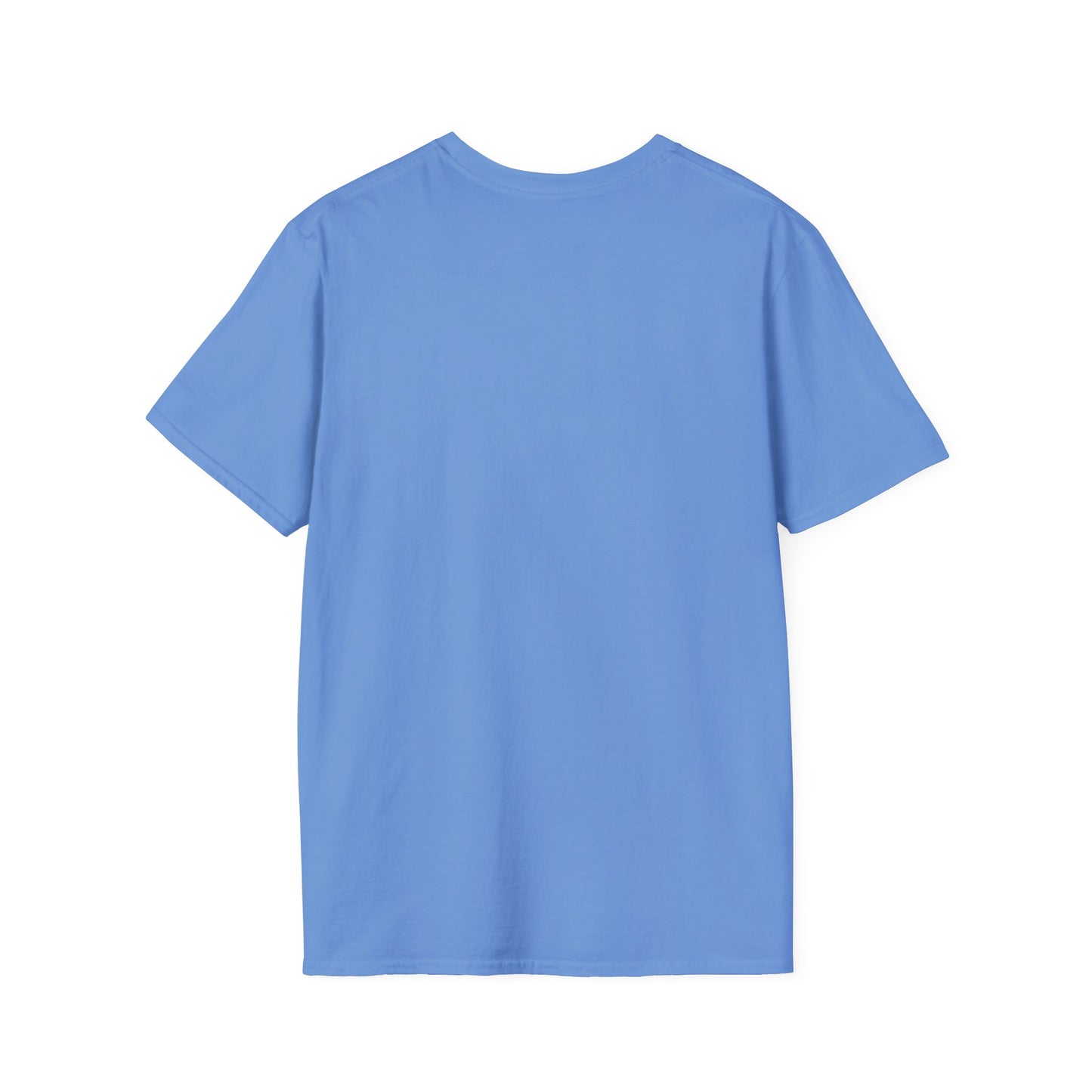 Anime-Inspired one piece 4 Unisex Softstyle T-Shirt, Graphic Tee, Casual Wear, Gift for Otaku, Everyday Comfort