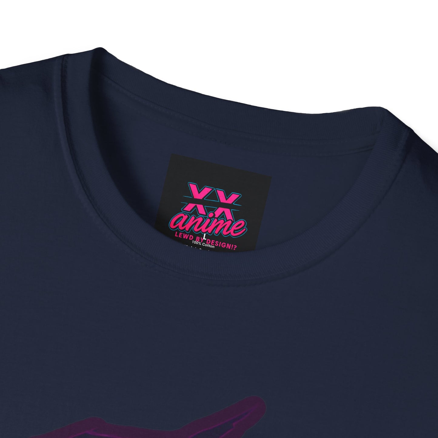 Anime-Inspired Unisex ninja style 9Softstyle T-Shirt, Graphic Tee for Anime Lovers, Casual Wear, Unique Gift, Streetwear Fashion