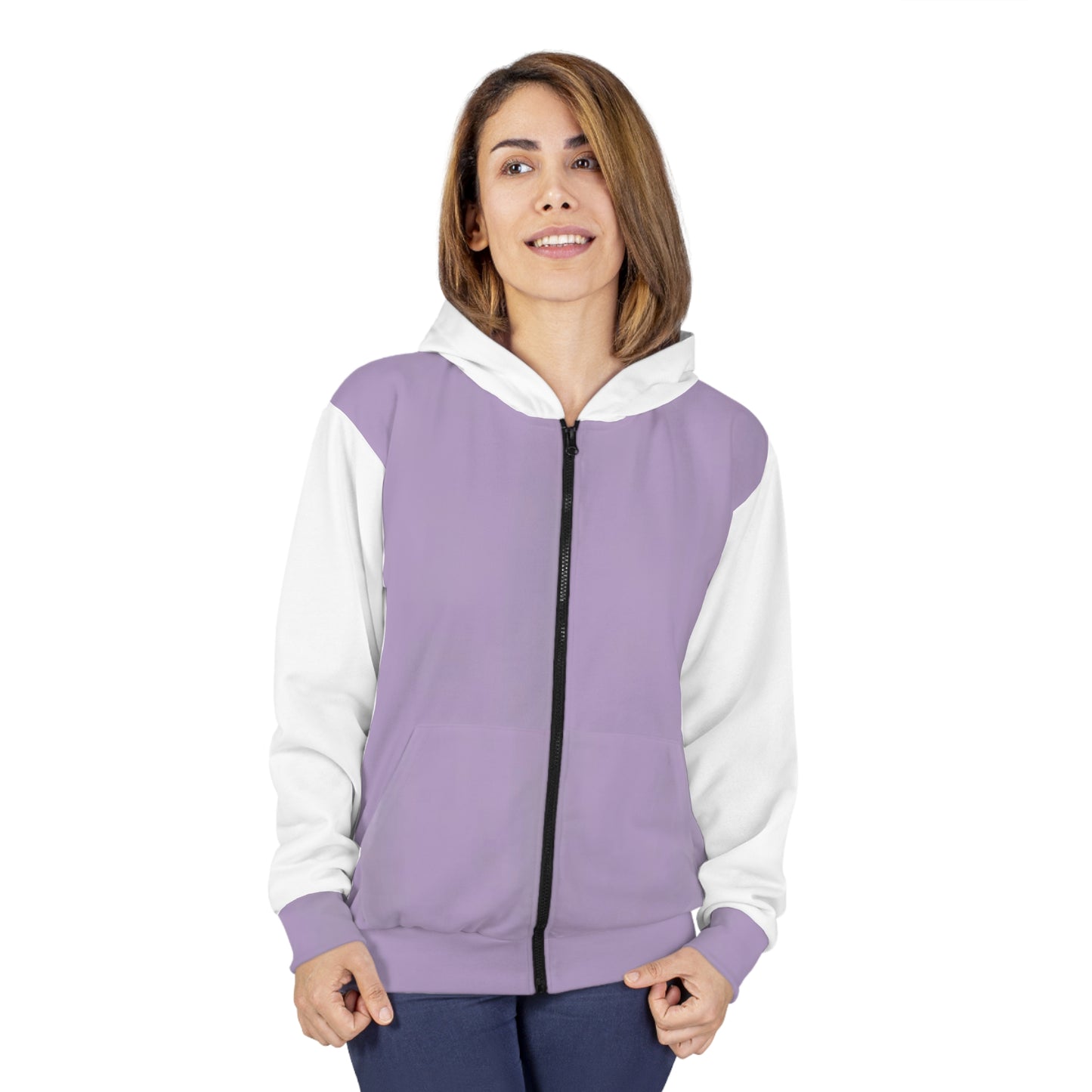 Stylish Unisex Zip ninja style Hinata cosplay hoodieHoodie, Cozy Casual Wear, Perfect Gift for Friends, Spring Layer, Fashionable Workout Hoodie