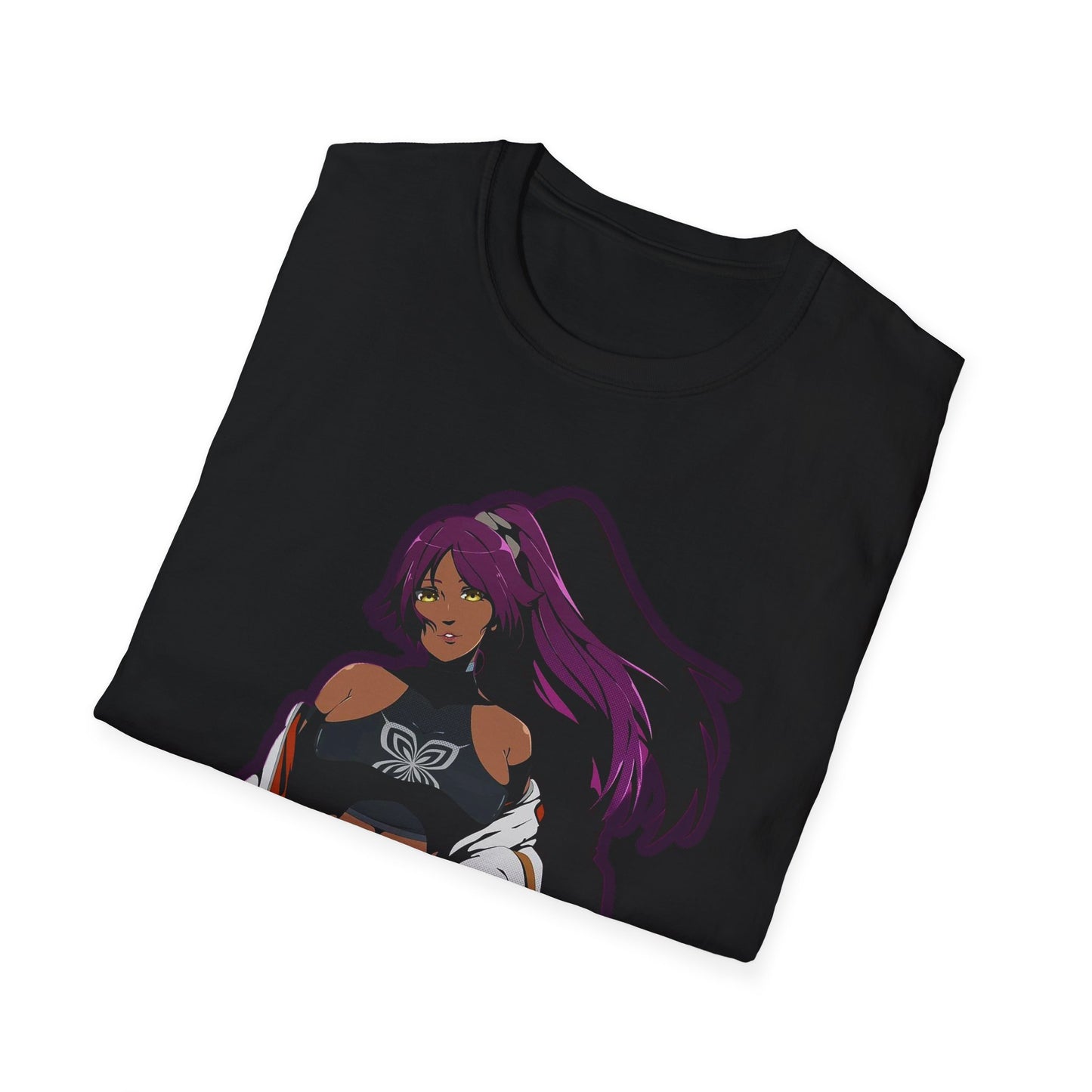 Stylish Graphic Tee bleach for Trendsetters, Cool Casual Wear, Gift for Comic Lovers, Streetwear, Everyday Comfort