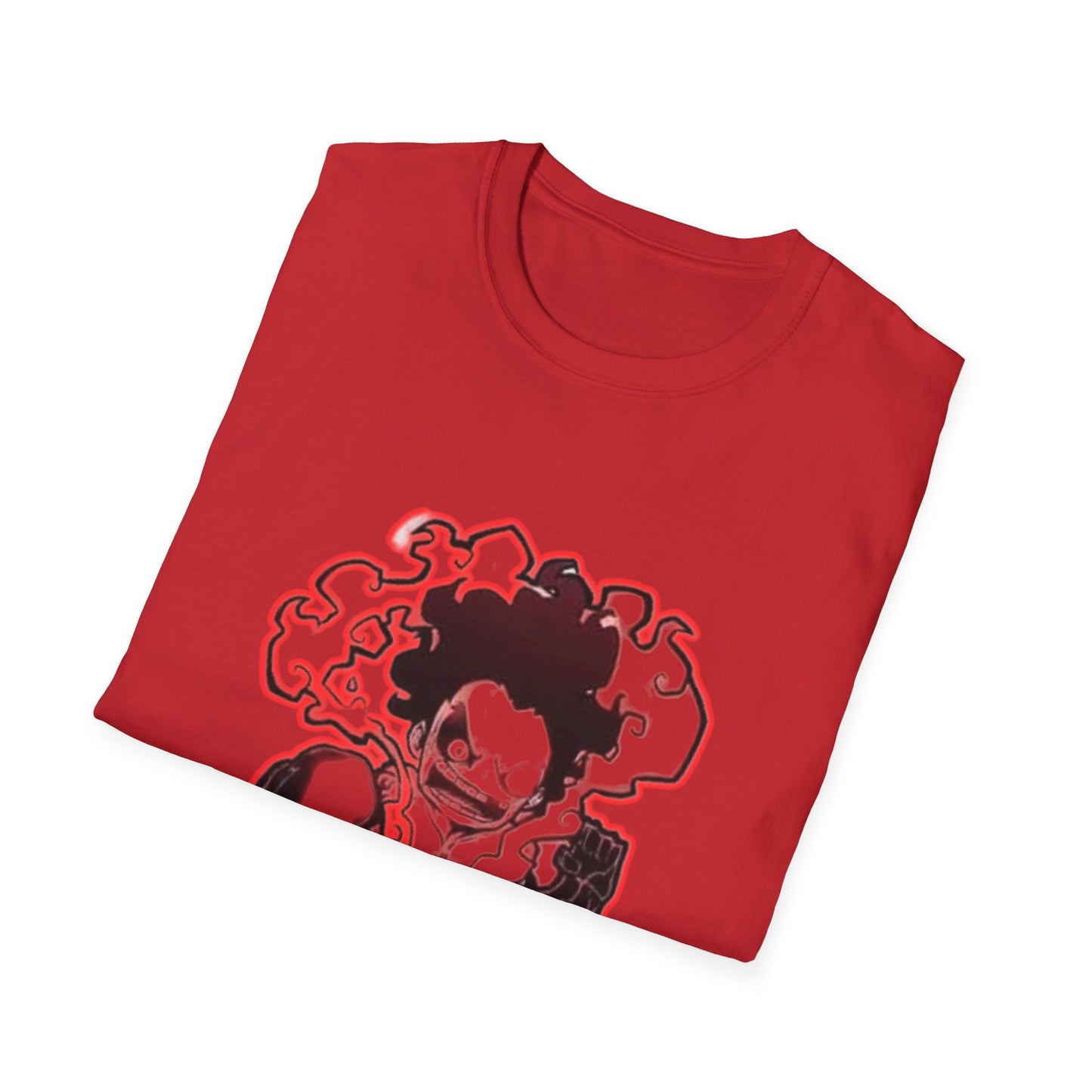 Anime-Inspired one piece 6 Unisex Softstyle T-Shirt, Graphic Tee, Casual Wear, Gift for Fans, Streetwear, Everyday Comfort