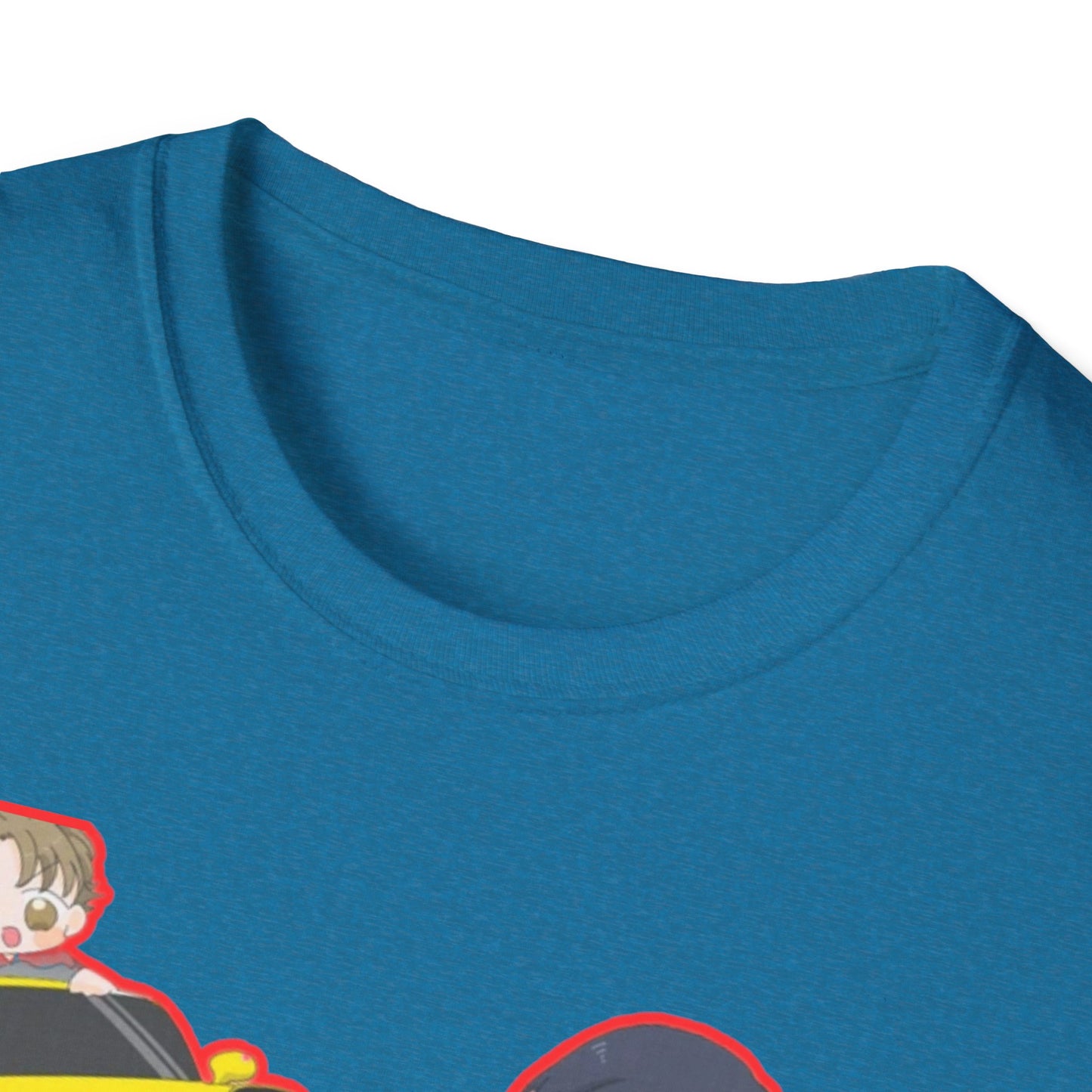 Anime Car initial D 2 Enthusiast T-Shirt, Cool Graphic Tee, Unisex Design, Perfect Gift for Gamers, Casual Streetwear, Fun Summer Shirt