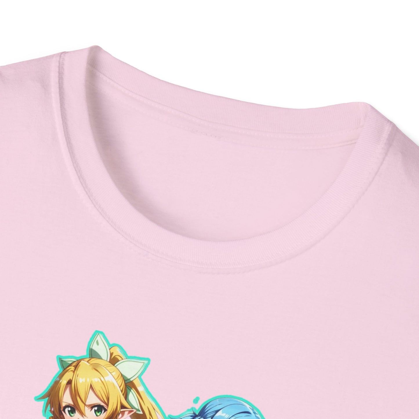 Anime-Inspired sao 11Unisex T-Shirt, Soft Cotton Tee, Casual Wear, Gift for Fans, Costume Party, Birthday Gift