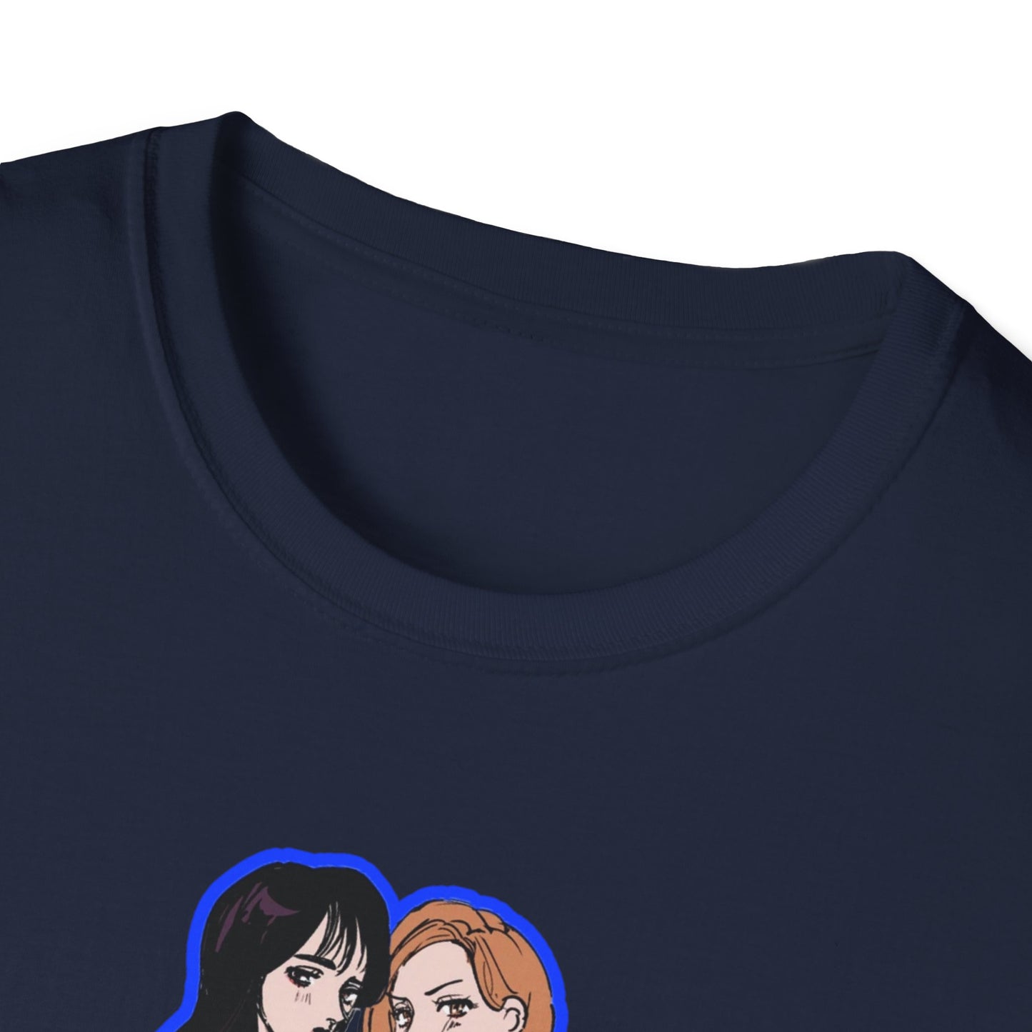 Trendy Graphic initial D 14 T-Shirt for Couples | Cute Relationship Gift | LGBTQ+ Pride | Casual Streetwear | Summer Vibes | Love Tees