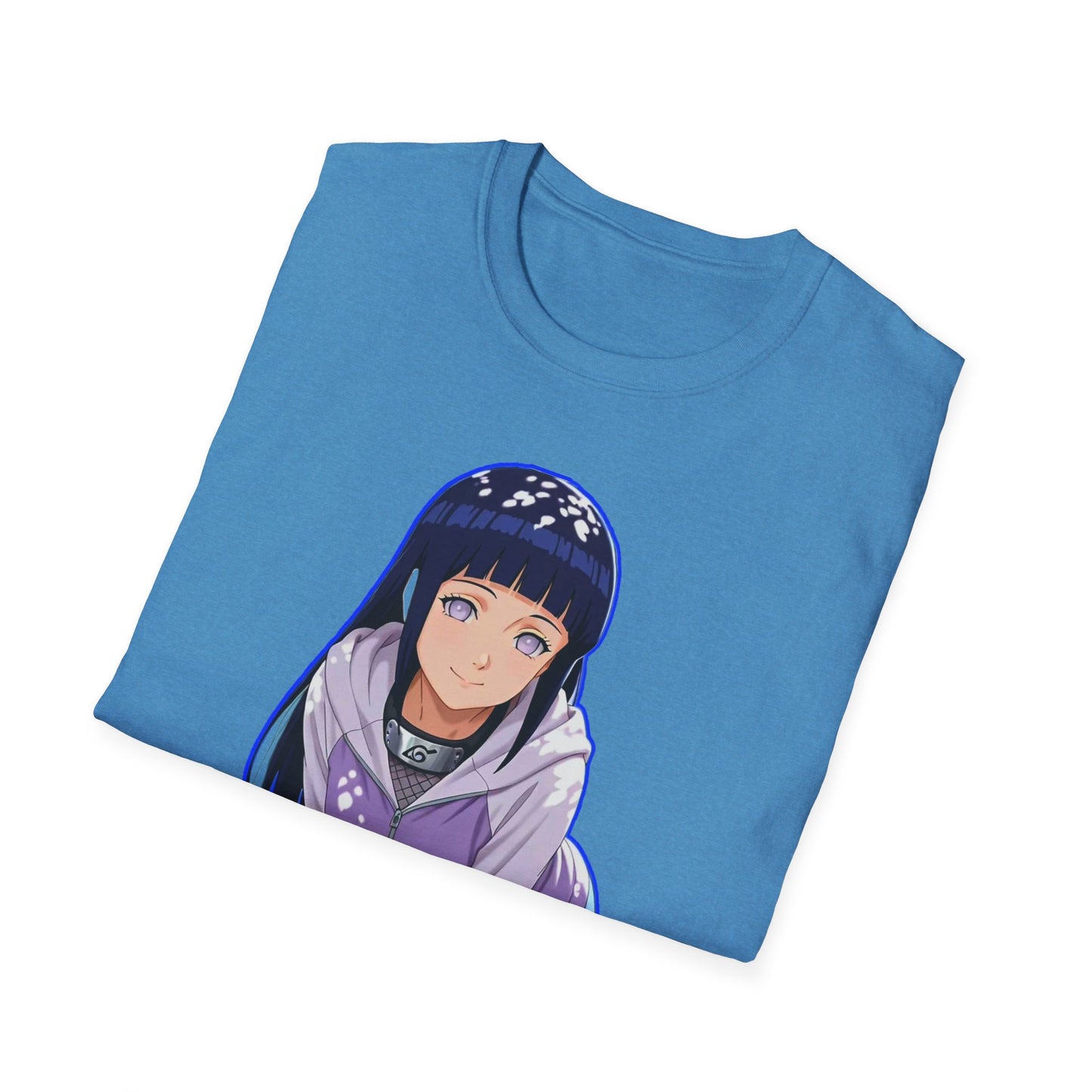Anime Character Naruto 4Unisex Softstyle T-Shirt, Gift for Anime Fans, Casual Wear, Birthday or Anime Convention Tee