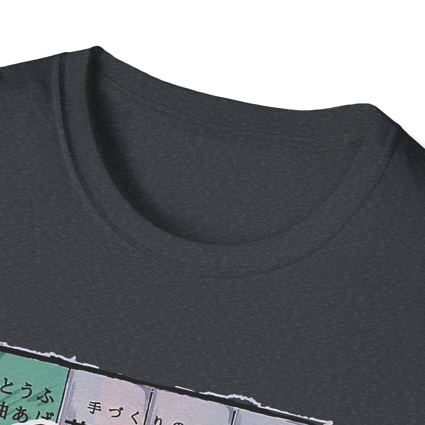 Whimsical Artistic initial D 10 Unisex Softstyle T-Shirt, Casual Wear, Graphic Tee, Creative Gift, Everyday Fashion, Unique Art Top