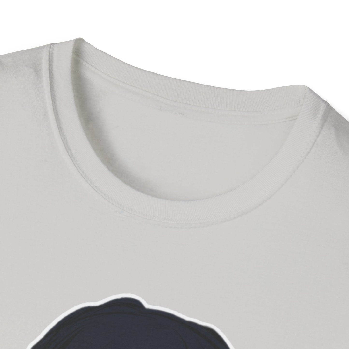 Anime-Inspired initial D 1 Unisex Softstyle T-Shirt, Casual Wear, Graphic Tee, Gift for Fans, Pop Culture Apparel