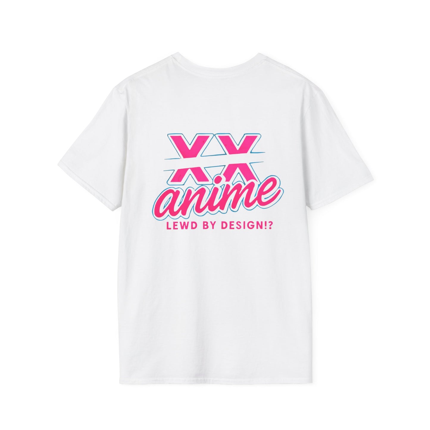 Anime-Inspired Unisex T-Shirt with Bold Graphics – Casual Wear, Fan Merchandise, Unique Gift, Stylish Daily Outfit, Graphic Tee