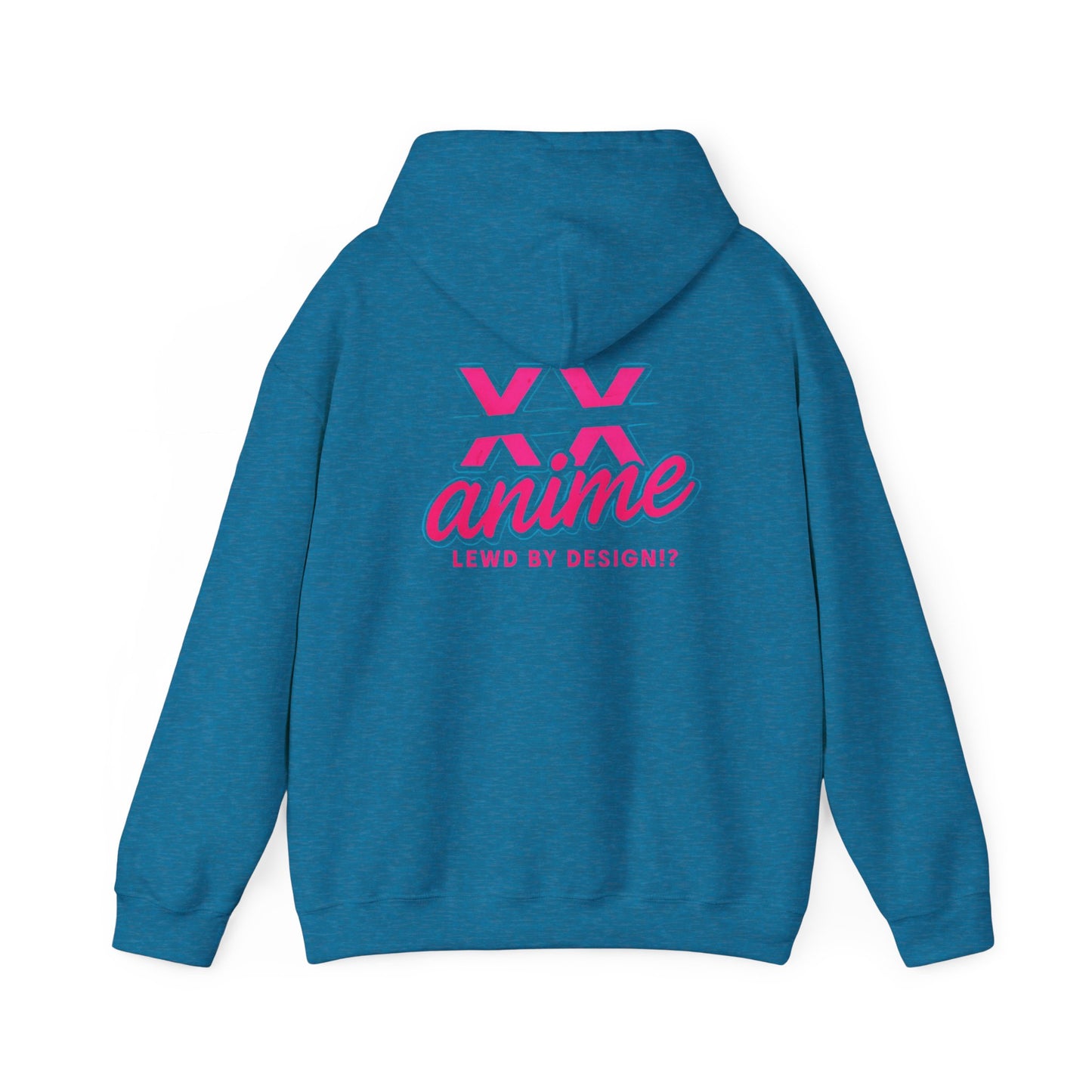 Vibrant Graphic kpop Hoodie: Unisex Heavy Blend Sweatshirt, Cozy Gift, Casual Style, Anime Fashion, Streetwear, Everyday Wear