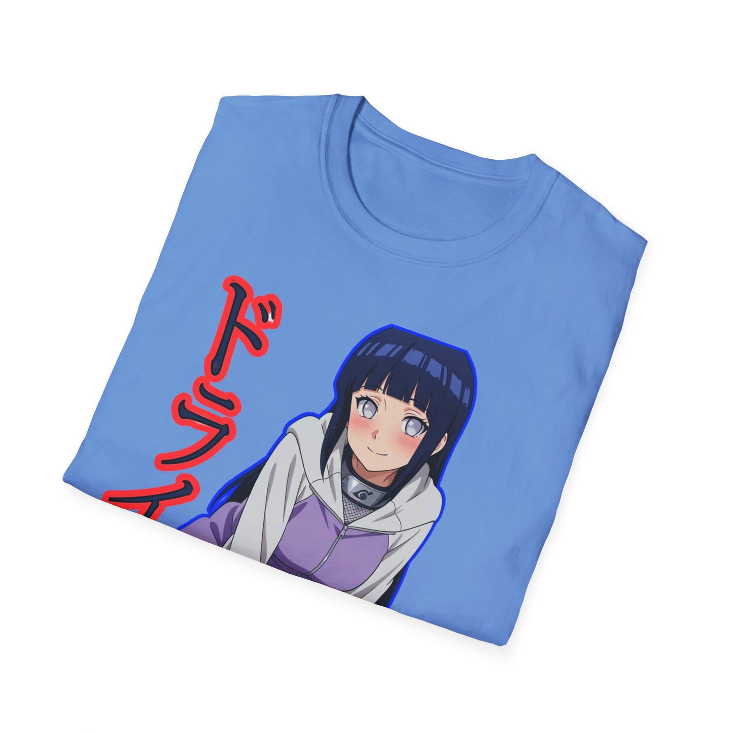 Anime-Inspired Naruto 6 Unisex T-Shirt, Casual Wear, Graphic Tee for Fans, Anime Gift, Comfortable Everyday Top