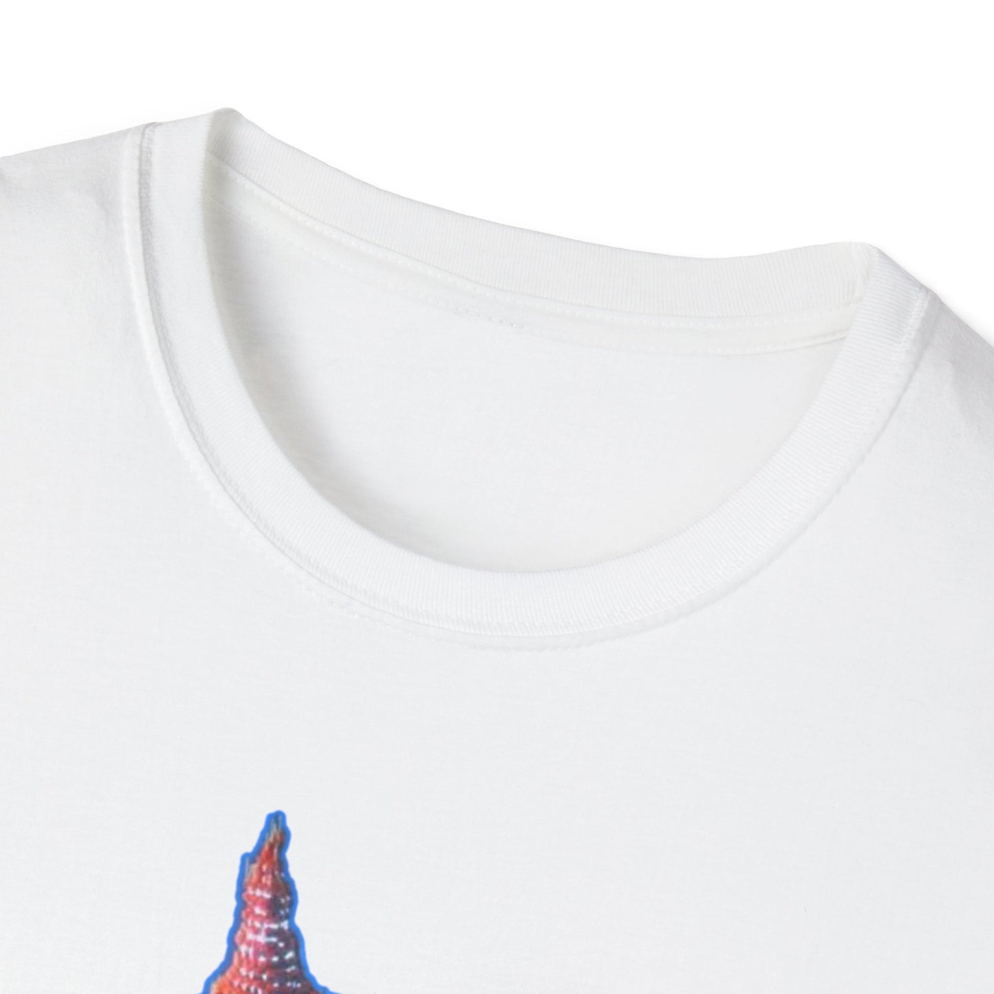 Whimsical sao Graphic T-Shirt, Fun Casual Wear for Nature Lovers, Great Gift for Birthdays, Unique Statement Tee, Unisex Softstyle Tee