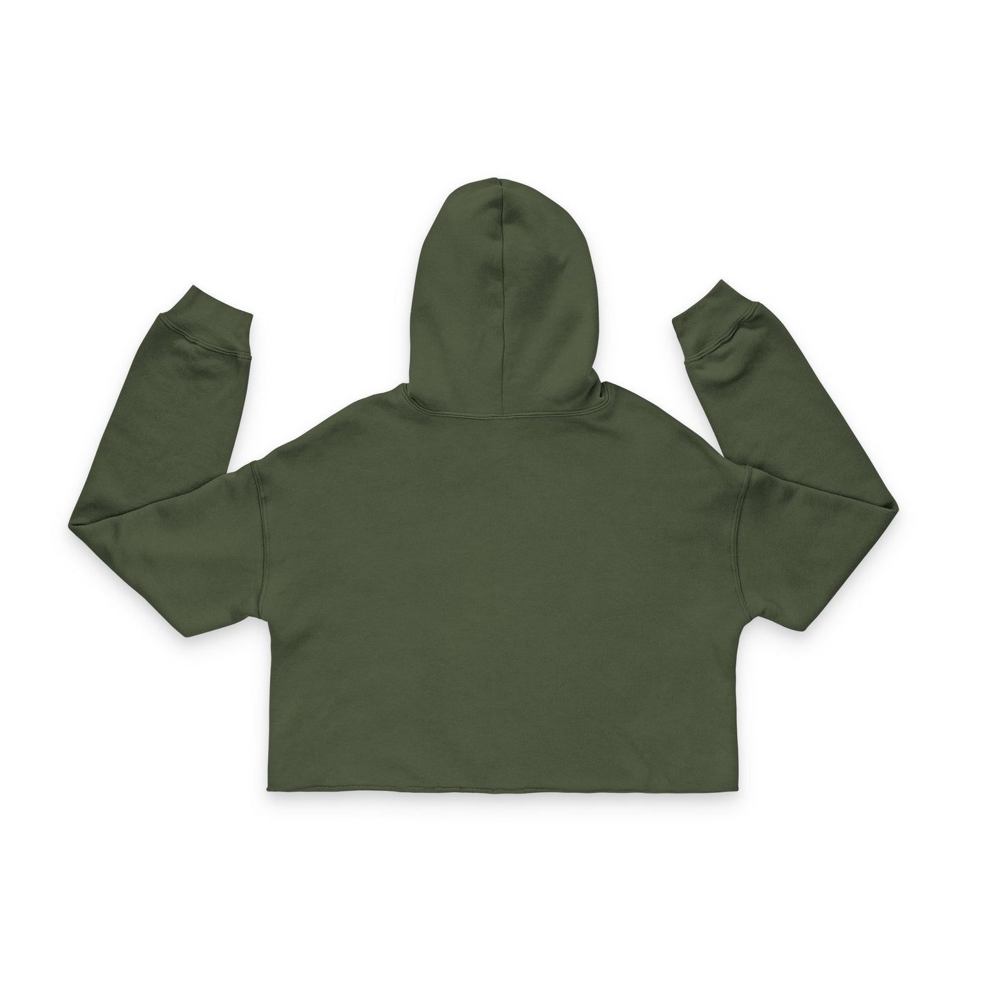 Kpop Women's Cropped Hoodie, Cozy Layer, Casual Streetwear, Gift for Her, Trendy Outfit