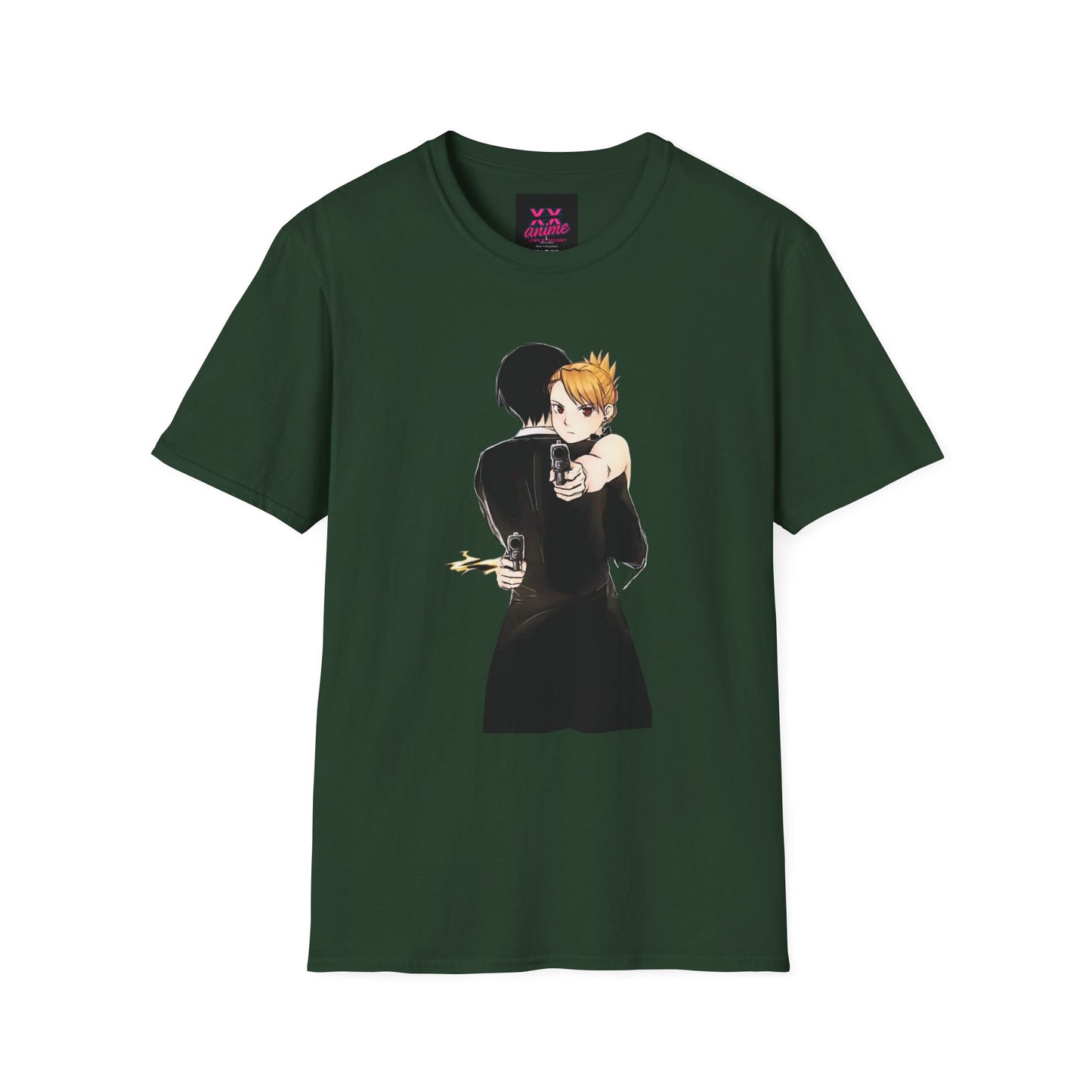 Fma for her rizza mustang tee shirt