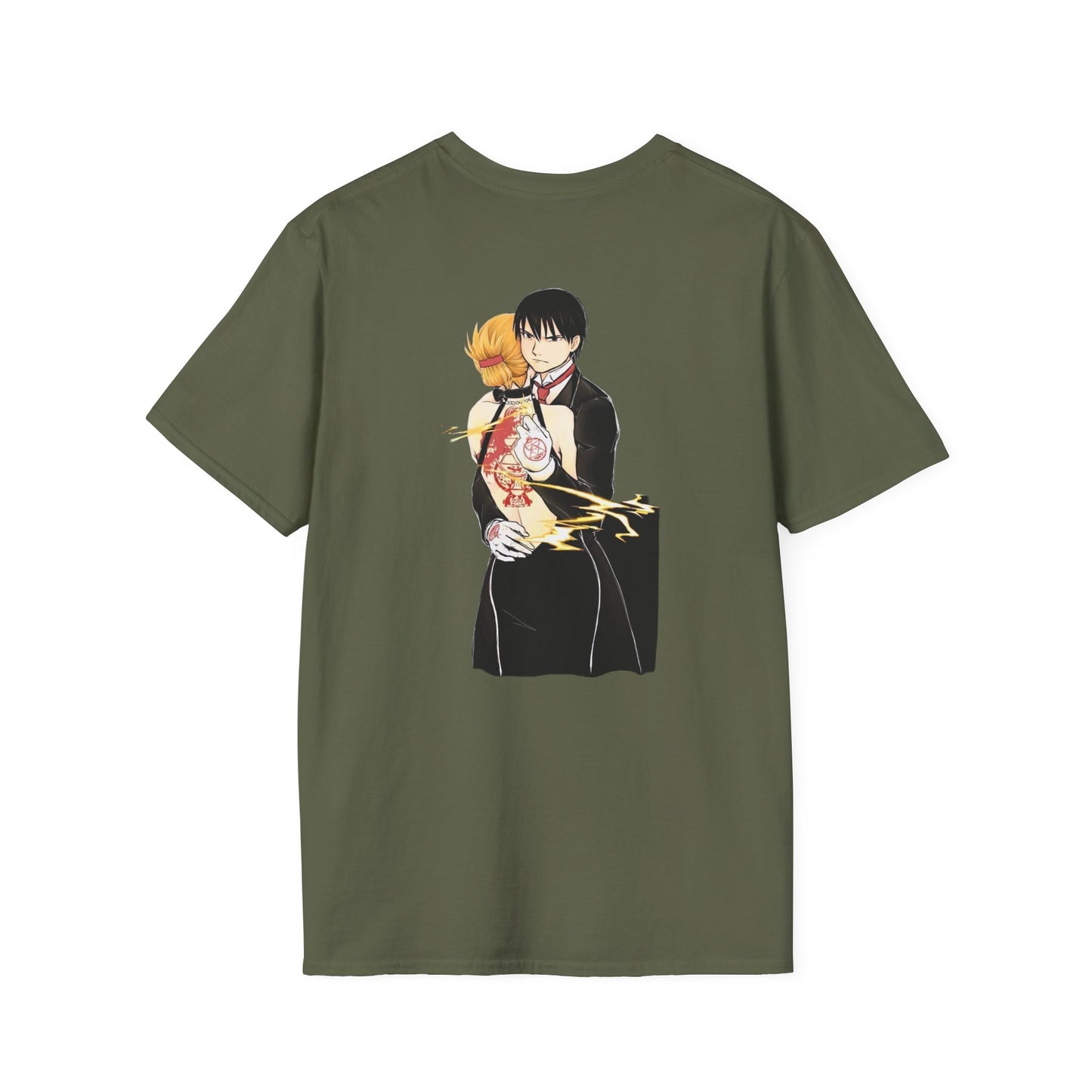Fma for her rizza mustang tee shirt
