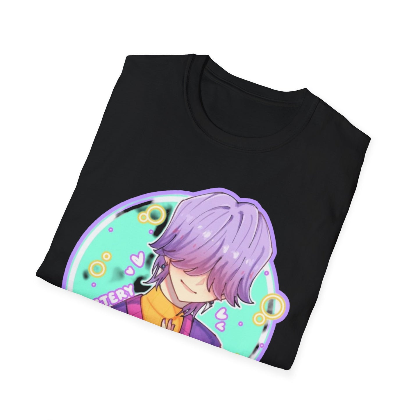 Trendy Graphic kpop boy 1 Tee for Anime Lovers, Cute T-Shirt for Casual Wear, Gift for Fans, Birthday Shirt, Comfortable Everyday Wear