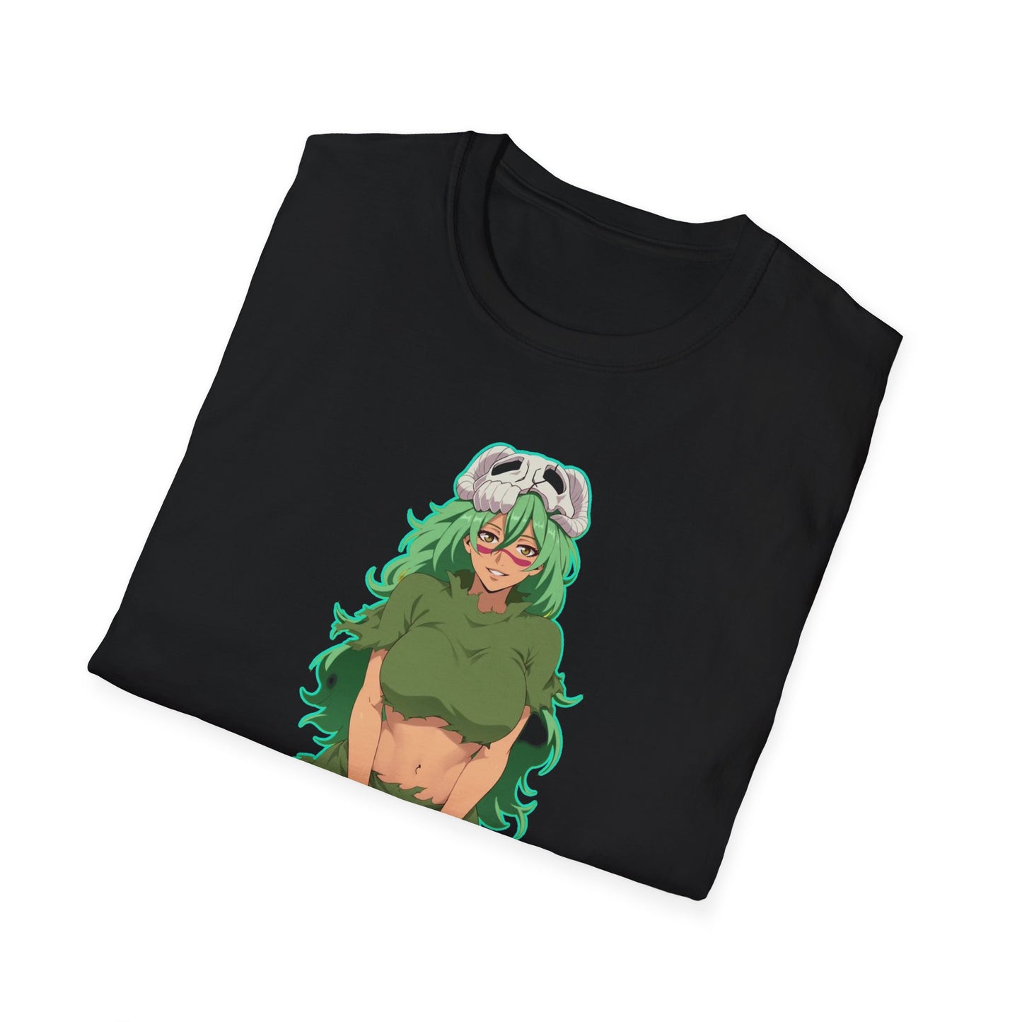 Anime-Inspired Graphic bleach 8 Tees for Fans, Comfortable Unisex Apparel, Perfect Gift for Birthdays, Cosplay, or Summer Events