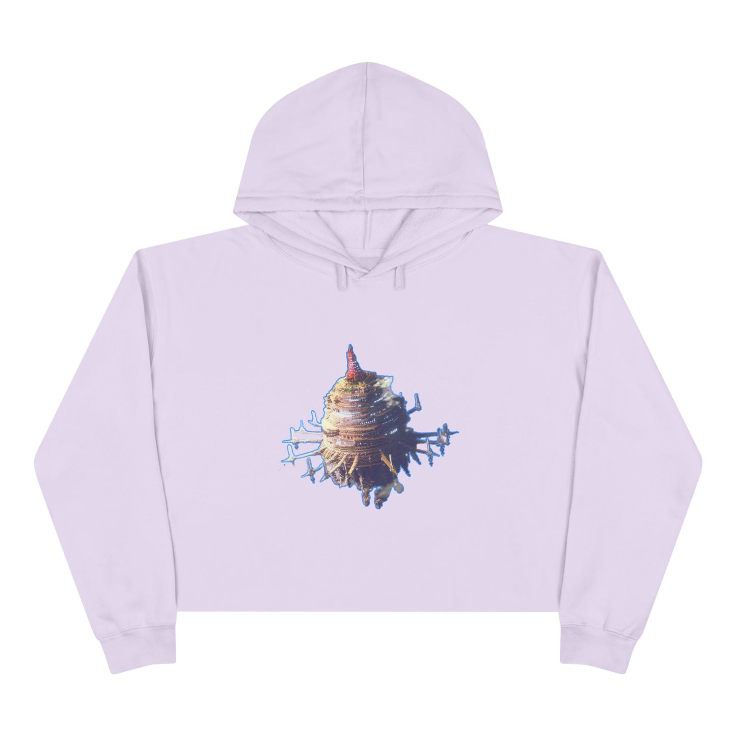 Trendy Crop Hoodie sao 1 with Unique Designs, Anime Aesthetic, Casual Streetwear, Gift for Fans, Fashion Statement