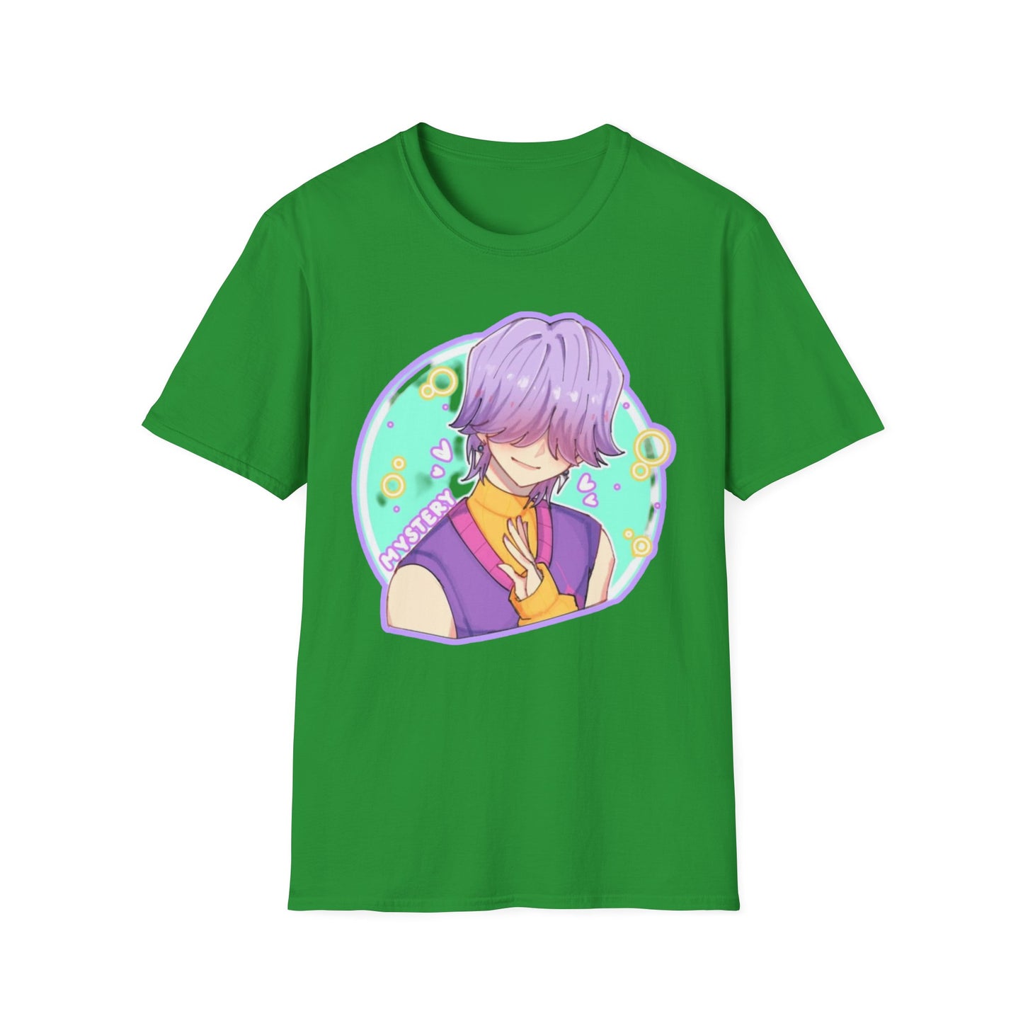 Trendy Graphic kpop boy 1 Tee for Anime Lovers, Cute T-Shirt for Casual Wear, Gift for Fans, Birthday Shirt, Comfortable Everyday Wear