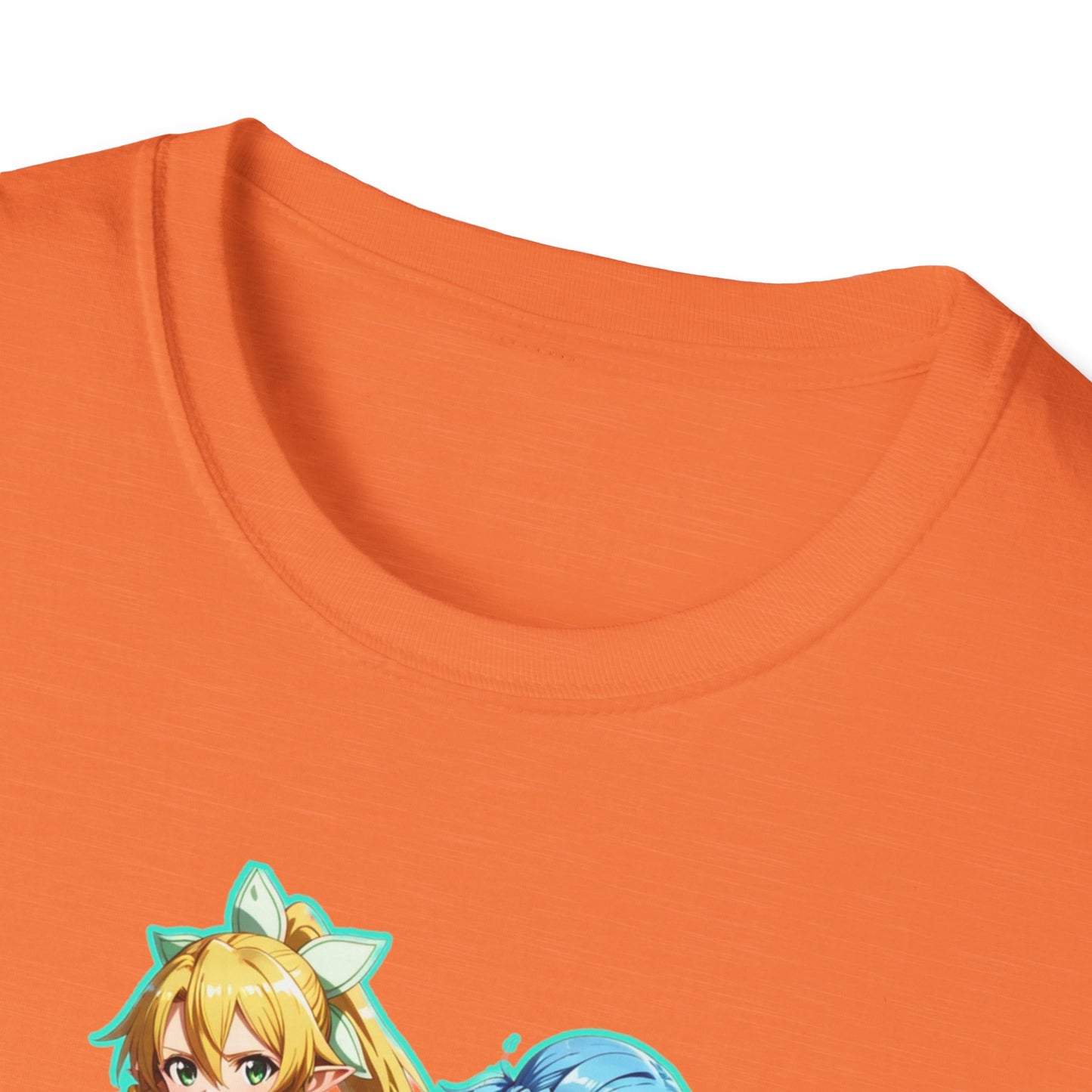 Anime-Inspired sao 11Unisex T-Shirt, Soft Cotton Tee, Casual Wear, Gift for Fans, Costume Party, Birthday Gift