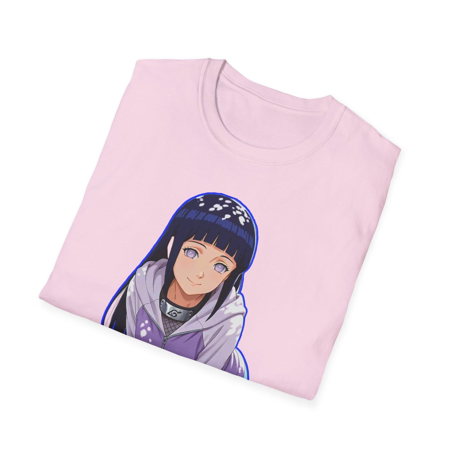 Anime Character Naruto 4Unisex Softstyle T-Shirt, Gift for Anime Fans, Casual Wear, Birthday or Anime Convention Tee