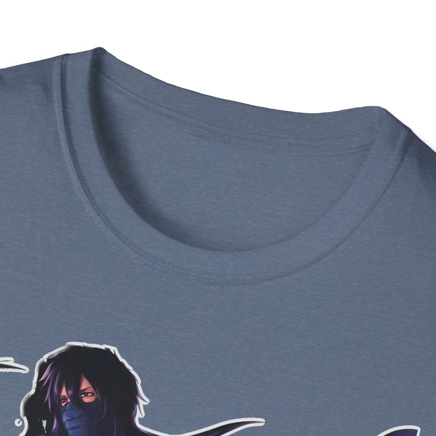 Bleach Anime bleach 7 Inspired Unisex Softstyle T-Shirt, Casual Wear, Graphic Tee, Gift for Anime Fans, Cosplay, Summer Fashion