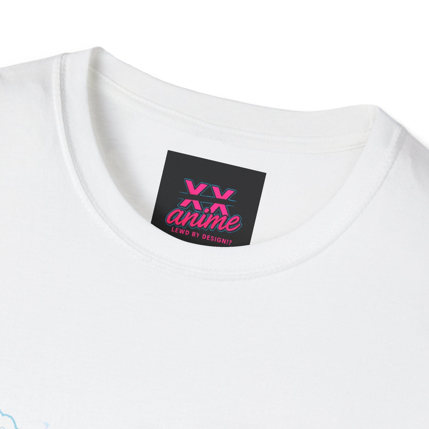 Ygo aa Anime Graphic T-Shirt, Softstyle Tee for Anime Fans, Casual Wear, Gift for Birthdays, Game Nights, and Conventions