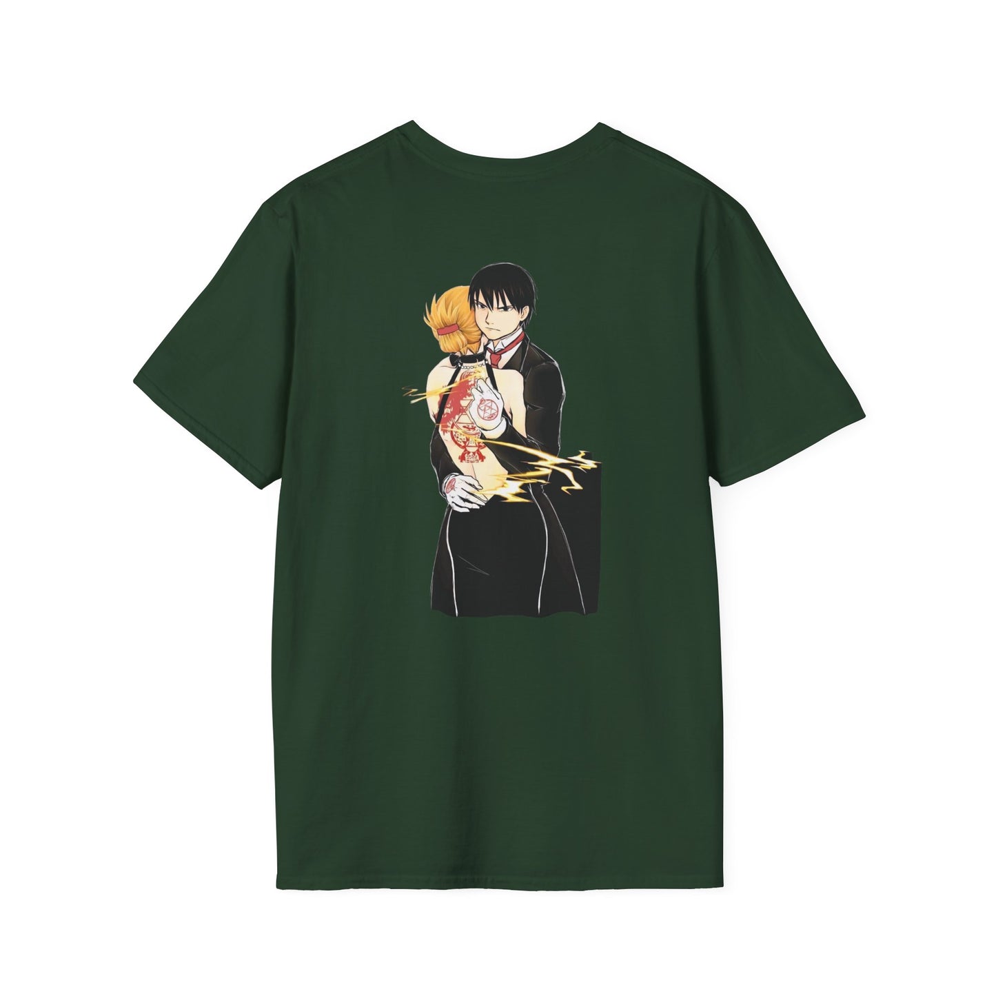 Fma for her rizza mustang tee shirt