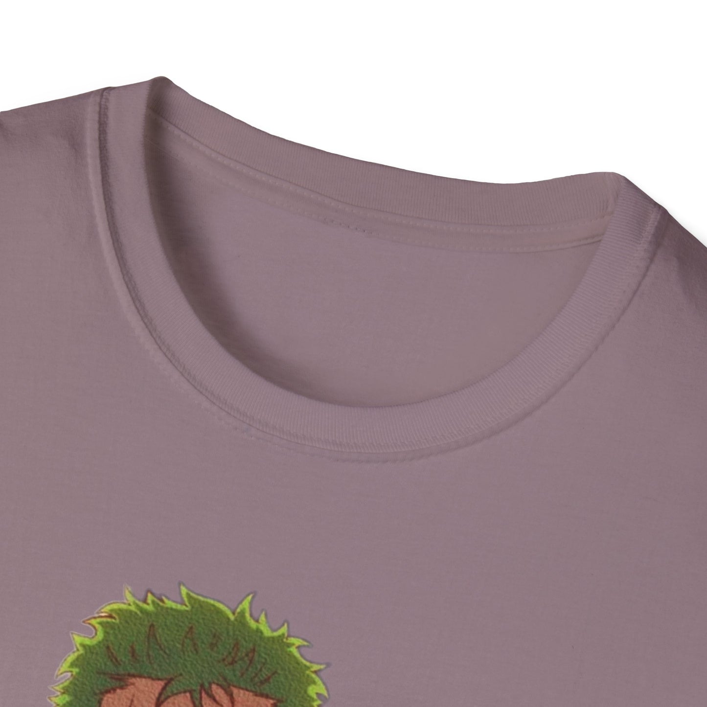 Anime Character one piece 6 T-Shirt, Cool Graphic Tee, Unisex Softstyle Top, Gift for Fans, Casual Wear, Streetwear Style