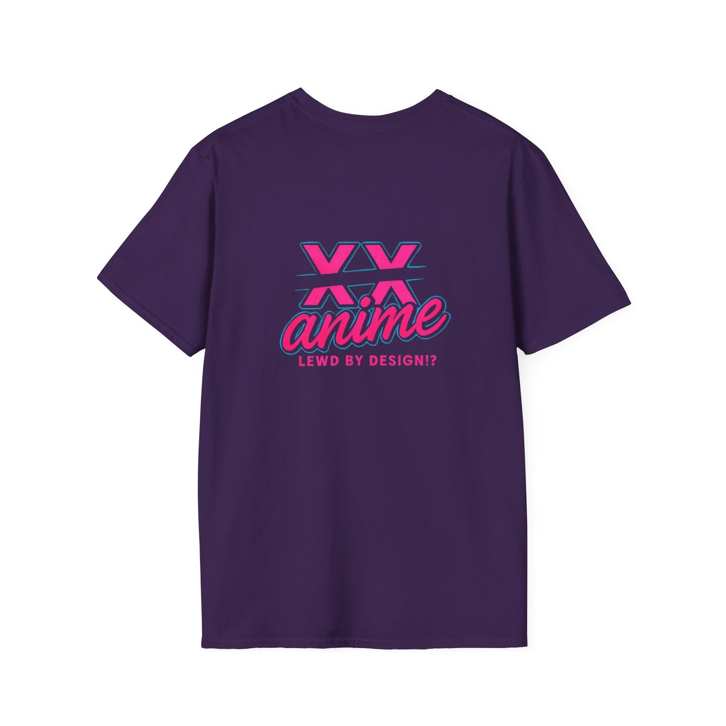 Anime Lover T-Shirt, Unisex Graphic Tee, Comfortable Casual Wear, Gift for Anime Fans, Unique Design for Conventions, Street Style Fashion