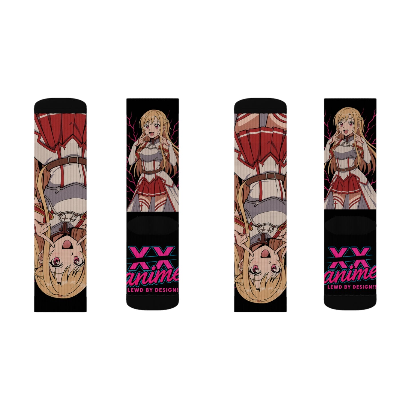 Sublimation Socks