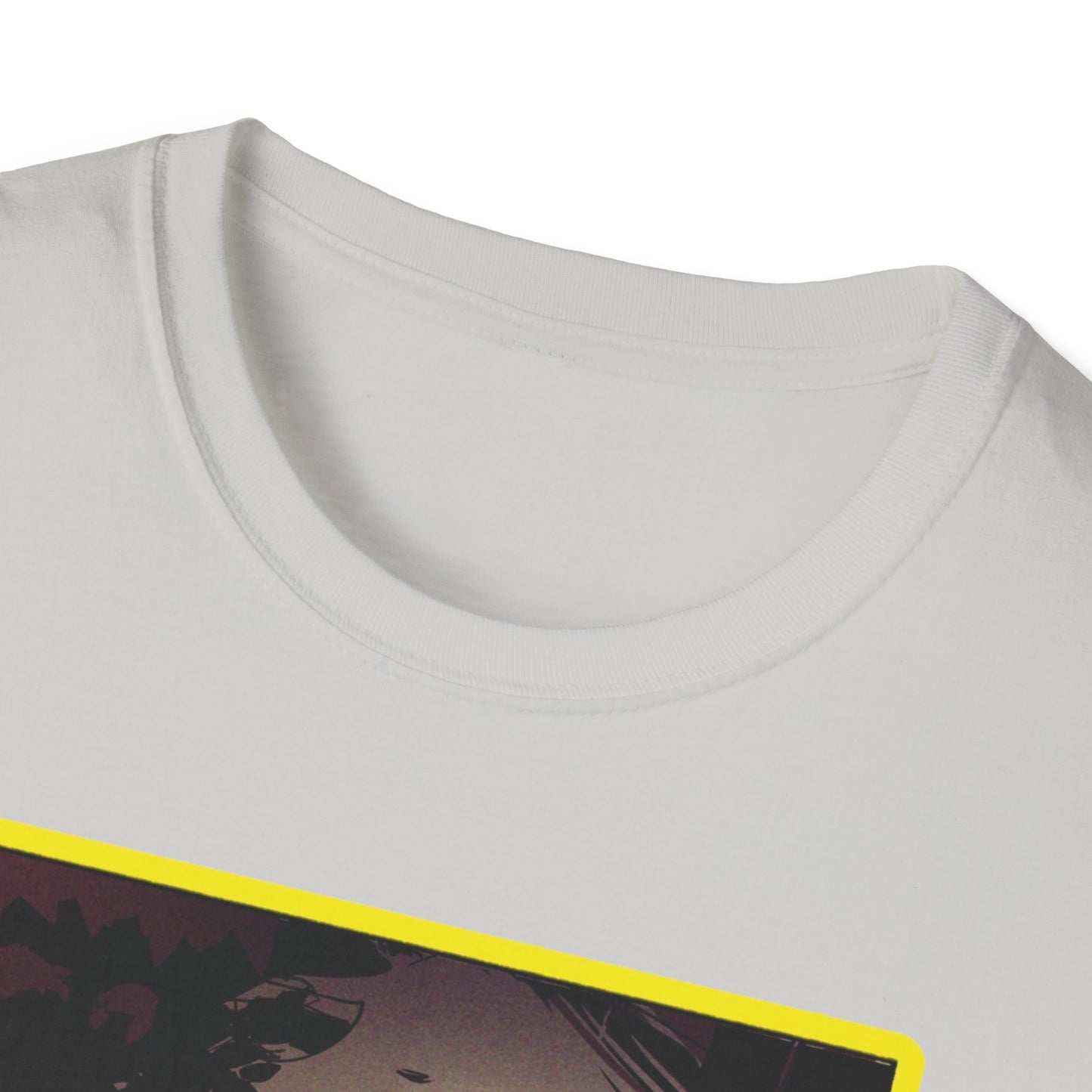 Retro Car Art initial D 11 Unisex Softstyle T-Shirt | Casual Fashion, Graphic Tee, Gift for Car Lovers, Streetwear, Vintage Aesthetic