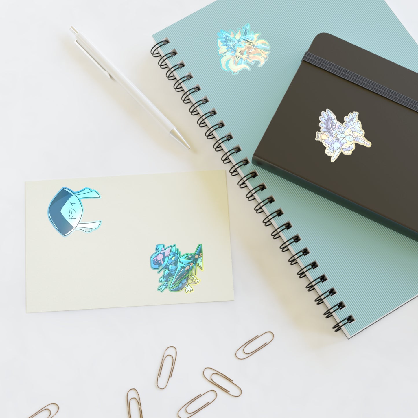 Drykage Sticker Sheets, Perfect for Scrapbooking, Journals, Gifts, Kids Decor, Cute Stationery