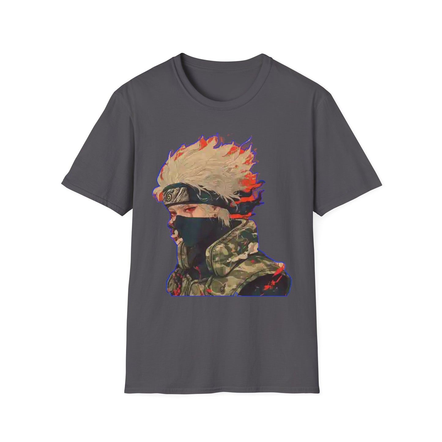 Stylish Graphic Naruto 7T-Shirt for Fans | Casual Wear, Gift for Gamers, Unisex Apparel, Streetwear, Anime Merchandise