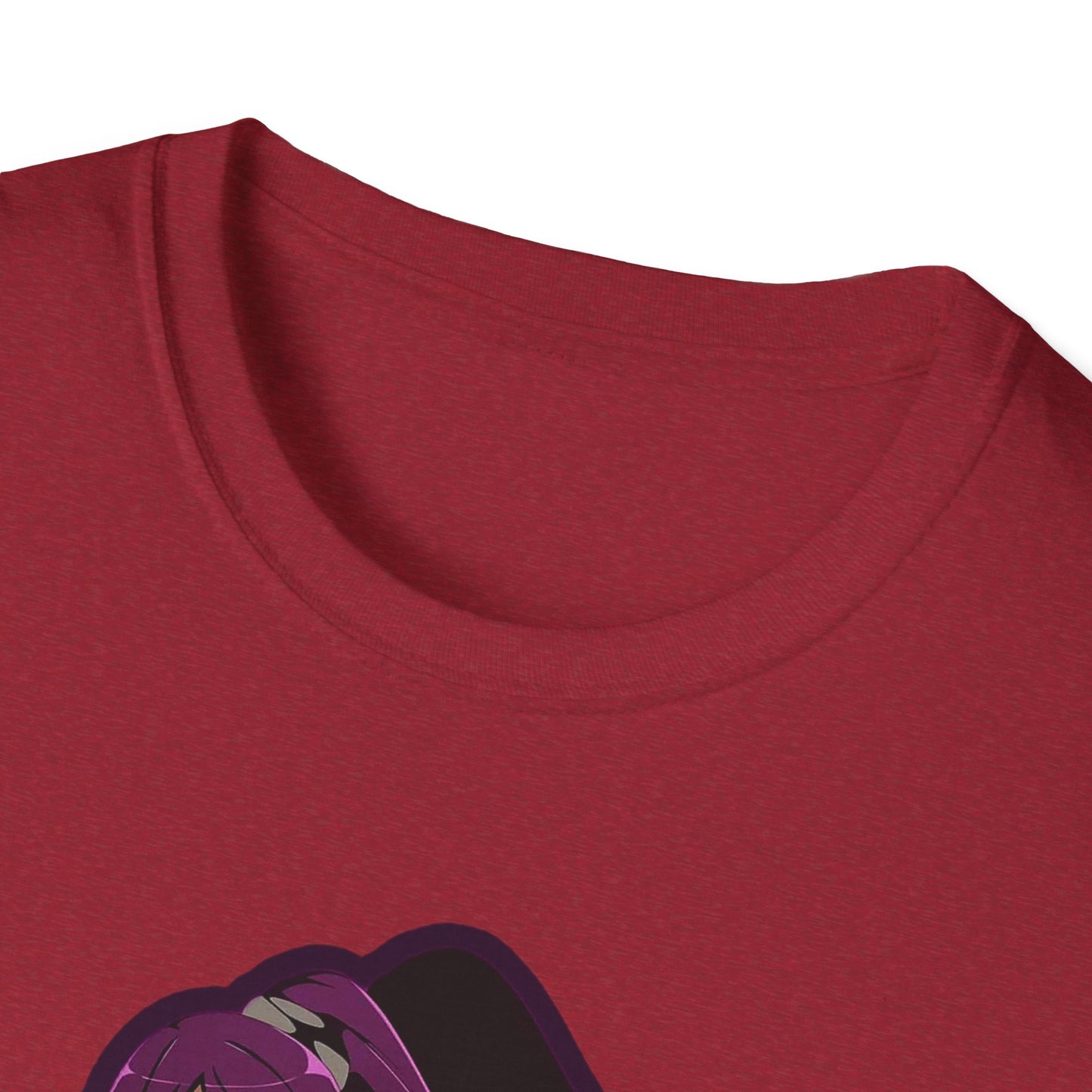 Stylish Graphic Tee bleach for Trendsetters, Cool Casual Wear, Gift for Comic Lovers, Streetwear, Everyday Comfort