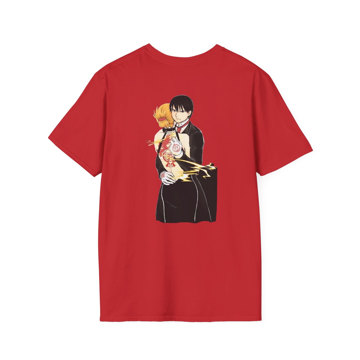 Fma for her rizza mustang tee shirt