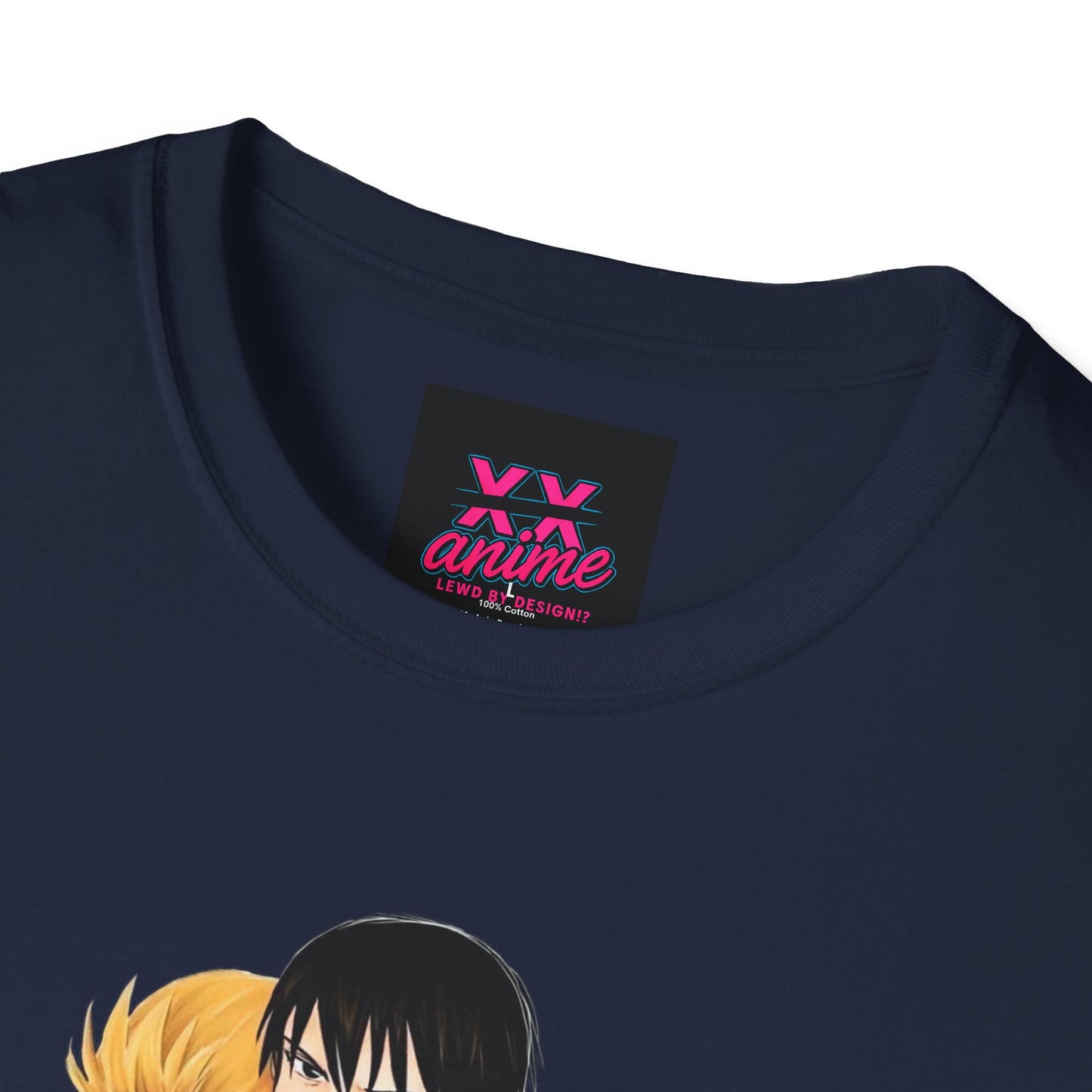 Fma rizza mustang for him tee shirt