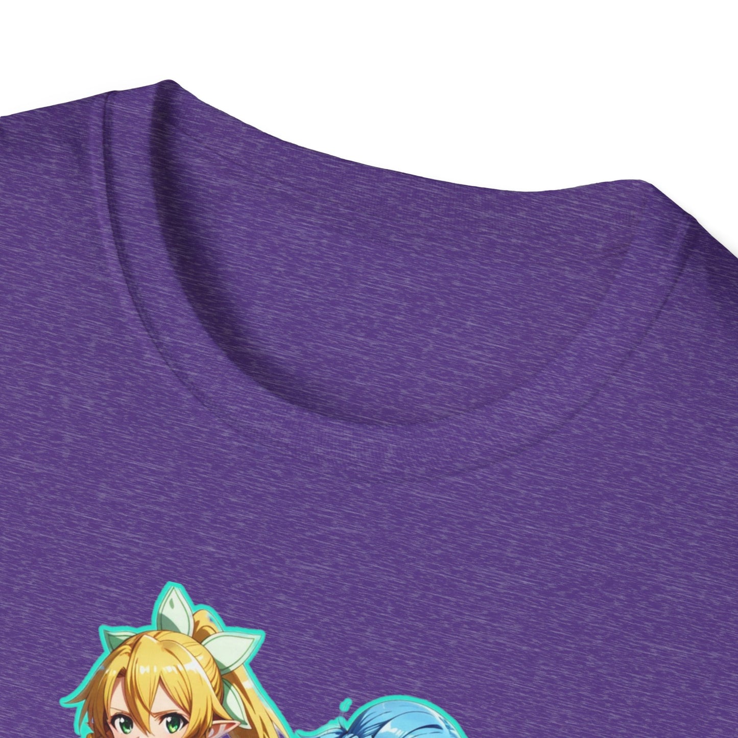 Anime-Inspired sao 11Unisex T-Shirt, Soft Cotton Tee, Casual Wear, Gift for Fans, Costume Party, Birthday Gift