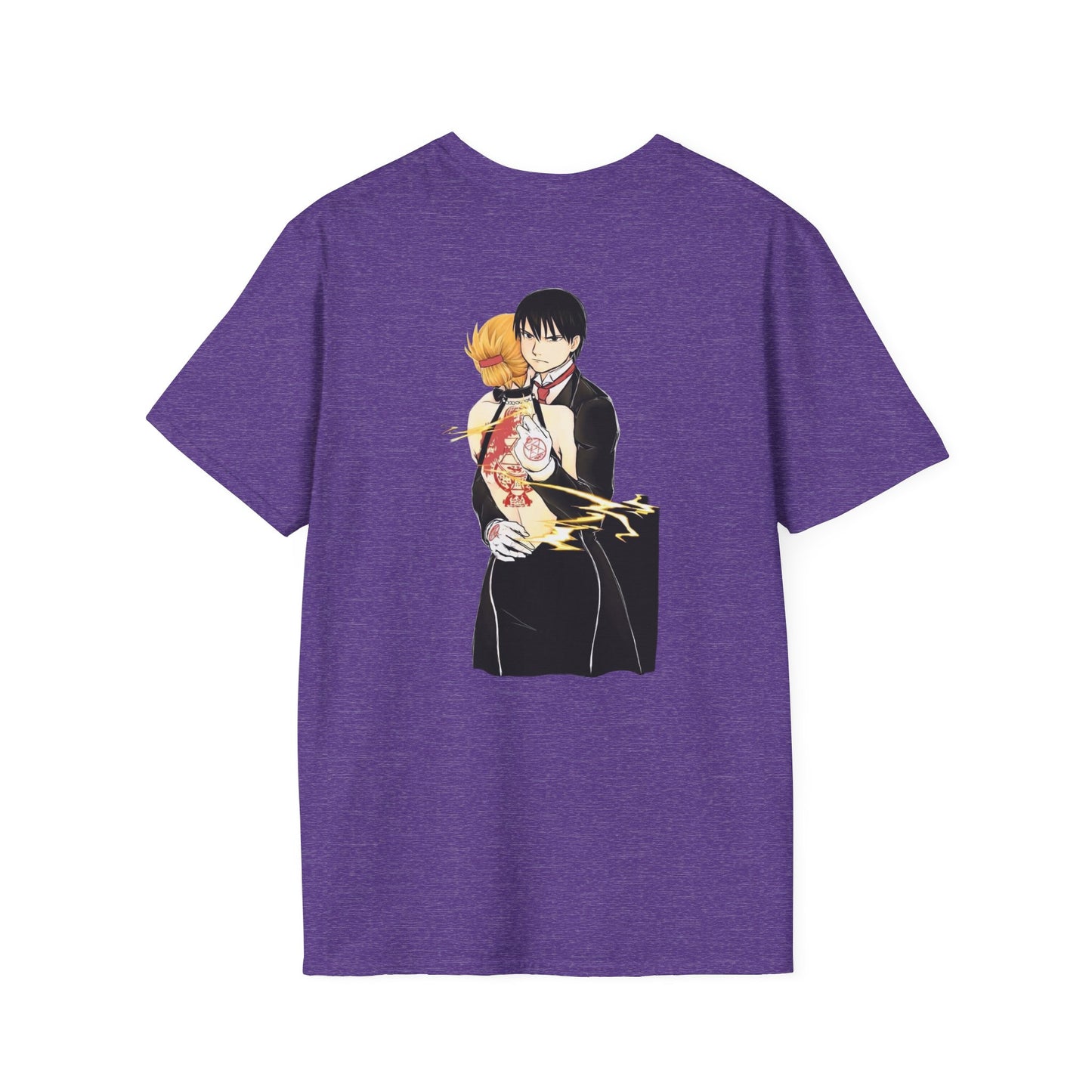 Fma for her rizza mustang tee shirt