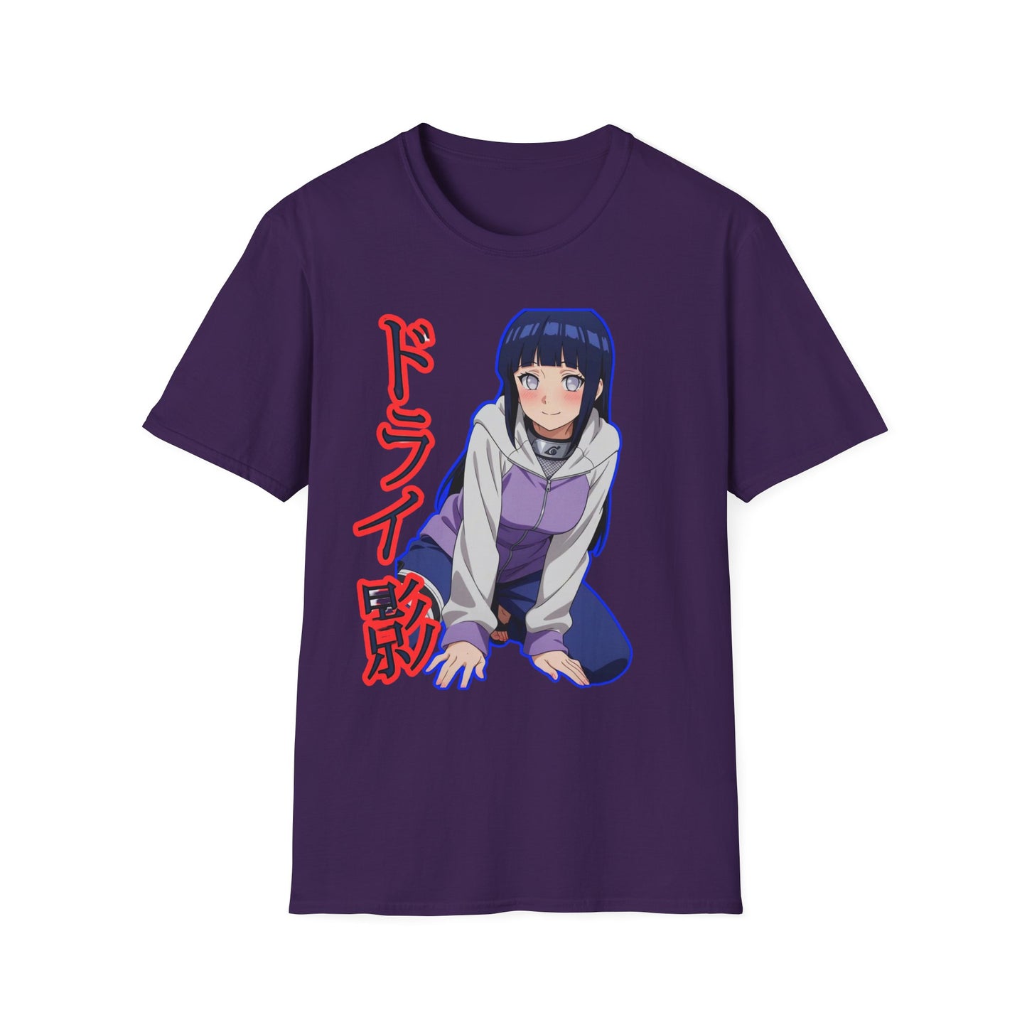 Anime-Inspired Naruto 6 Unisex T-Shirt, Casual Wear, Graphic Tee for Fans, Anime Gift, Comfortable Everyday Top