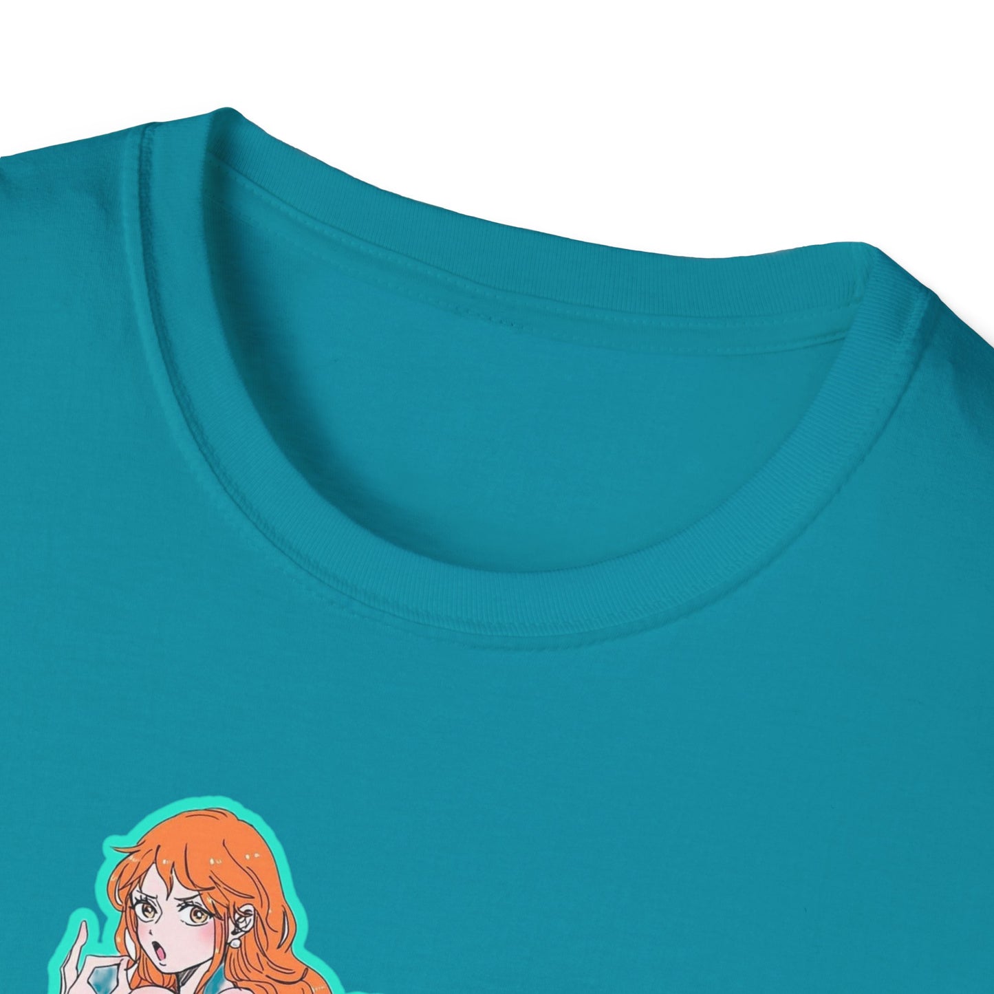 Whimsical Cartoon one piece 9 Character Unisex T-Shirt | Fun Graphic Tee, Gift for Fans, Casual Wear, Collectible Apparel, Birthday Gift