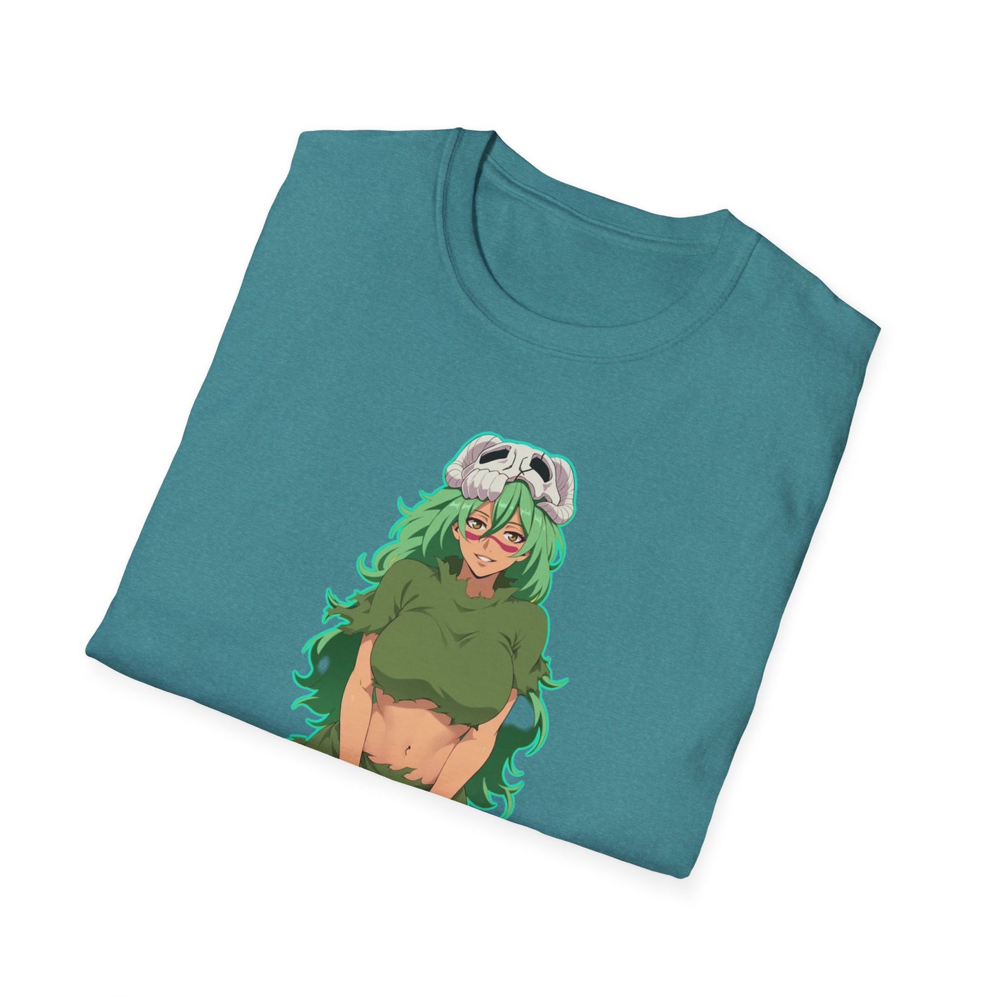 Anime-Inspired Graphic bleach 8 Tees for Fans, Comfortable Unisex Apparel, Perfect Gift for Birthdays, Cosplay, or Summer Events