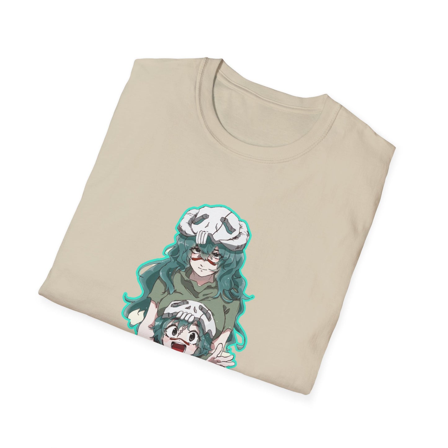 Anime-Inspired bleach 3 Unisex Softstyle T-Shirt for Casual Wear, Gift for Friends, Perfect for Anime Lovers, Everyday Style, Trendy Graphic Tee