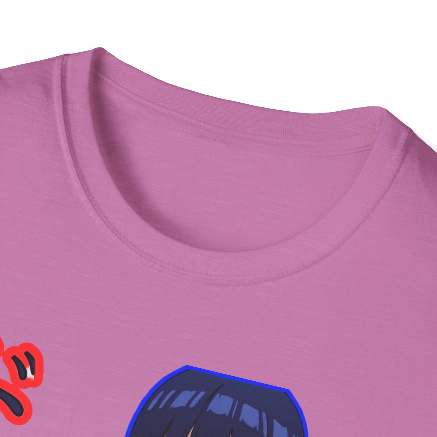 Anime-Inspired Naruto 6 Unisex T-Shirt, Casual Wear, Graphic Tee for Fans, Anime Gift, Comfortable Everyday Top