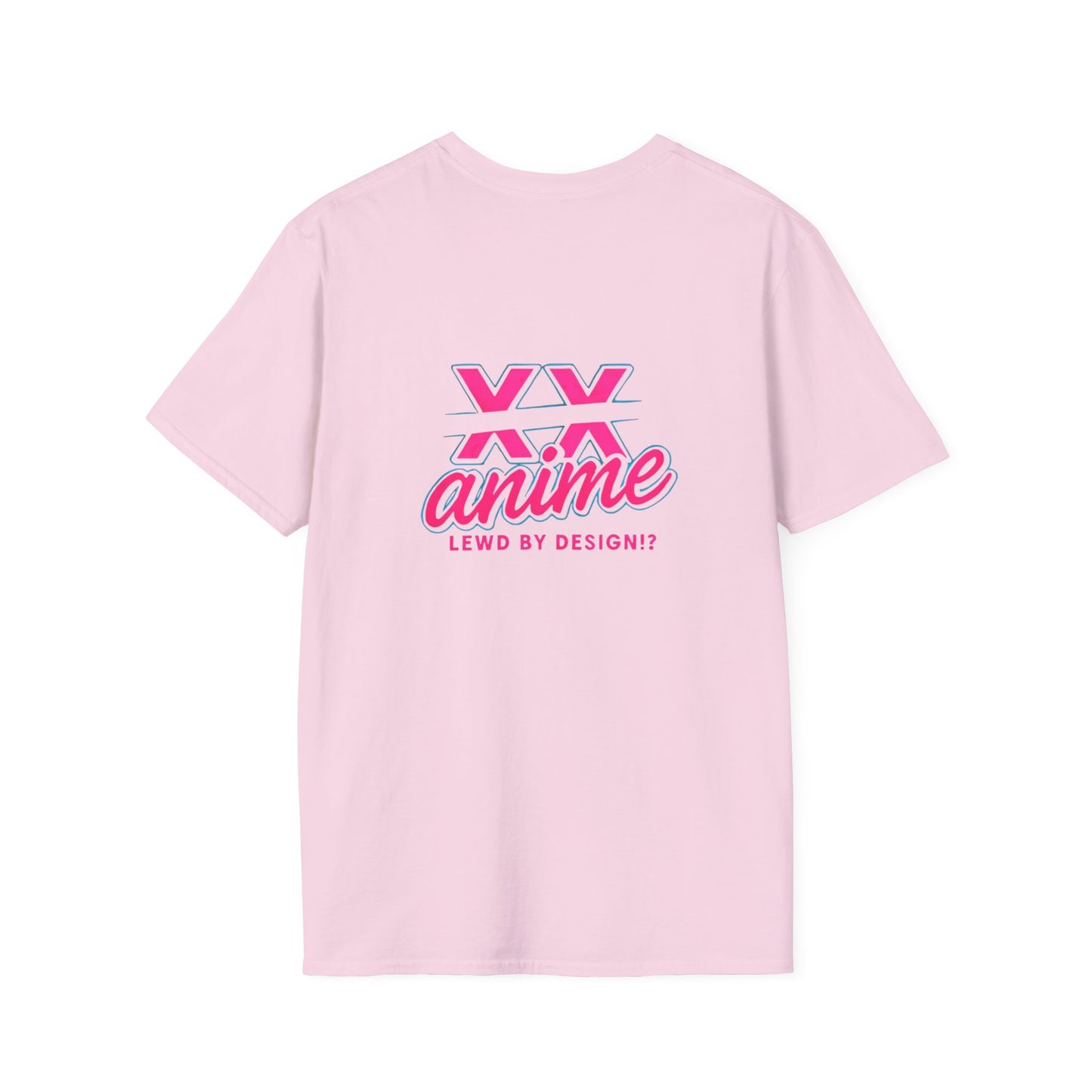 Anime Lover T-Shirt, Unisex Graphic Tee, Comfortable Casual Wear, Gift for Anime Fans, Unique Design for Conventions, Street Style Fashion