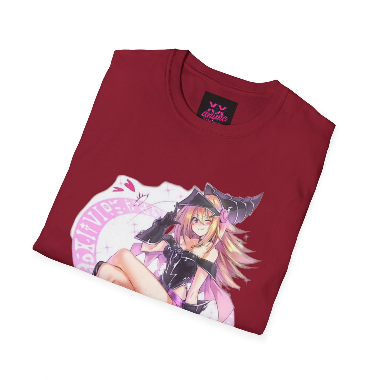 Ygo dmoc gal style tee shirt