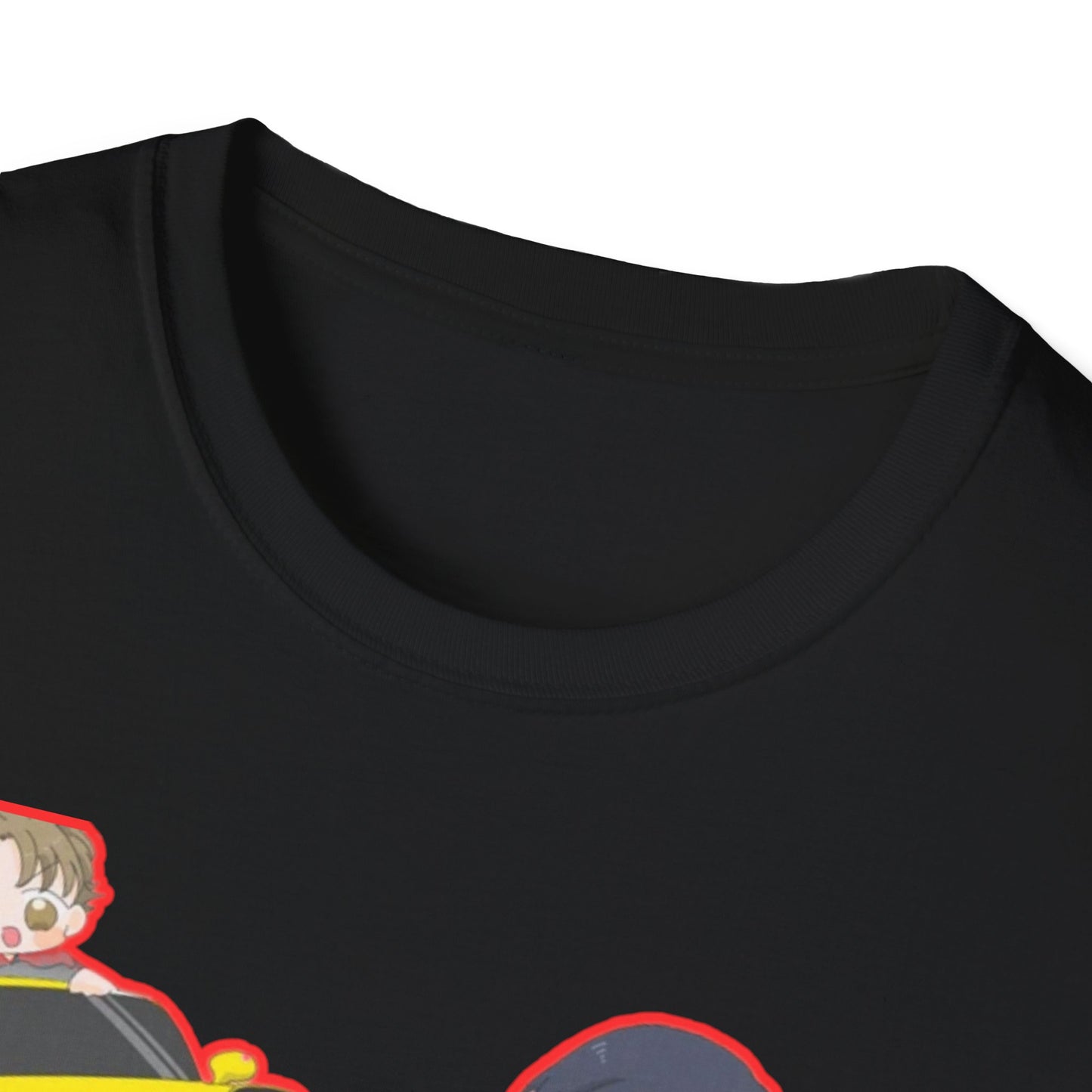 Anime Car initial D 2 Enthusiast T-Shirt, Cool Graphic Tee, Unisex Design, Perfect Gift for Gamers, Casual Streetwear, Fun Summer Shirt