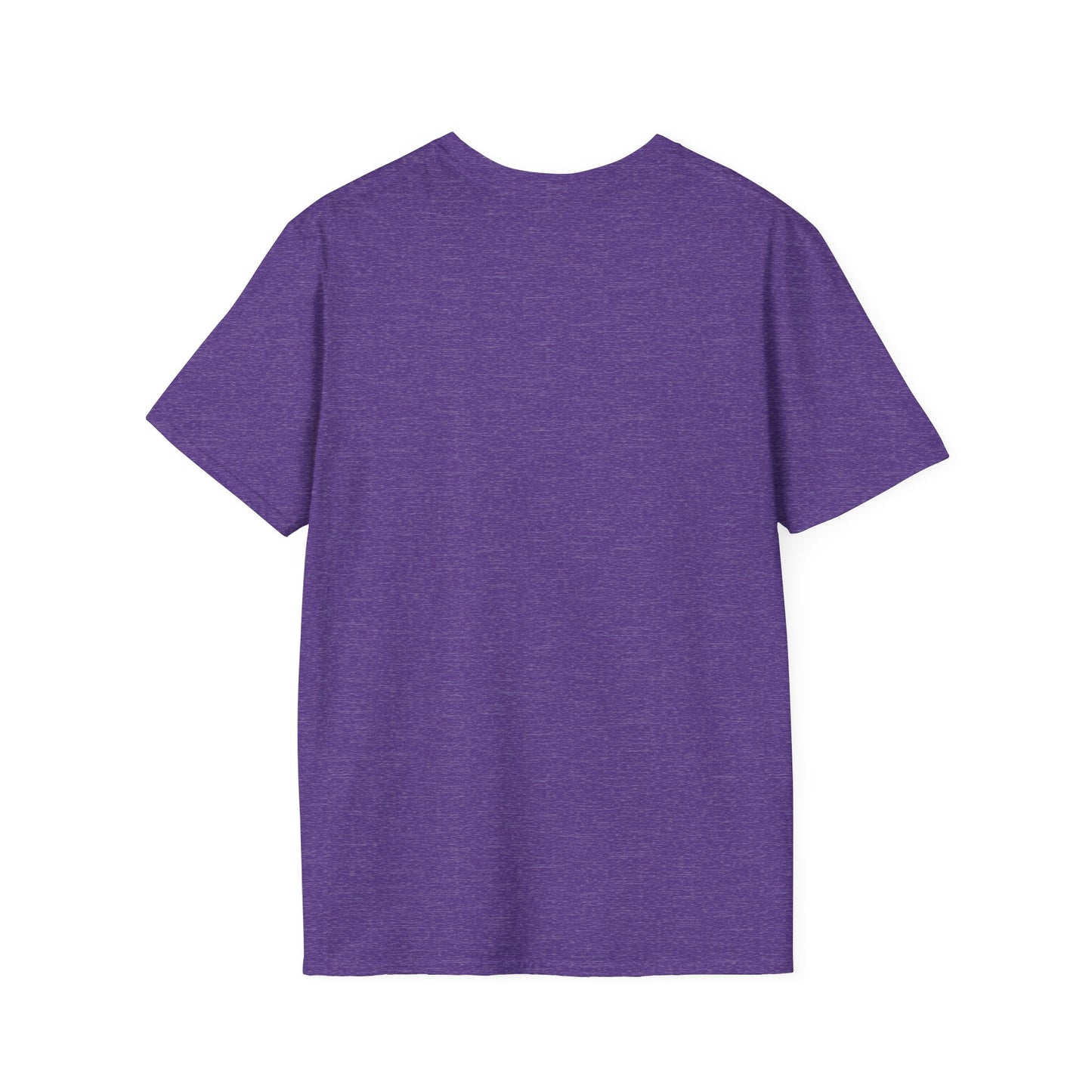 Anime-Inspired Naruto 2 Unisex Softstyle T-Shirt, Graphic Tee for Fans, Casual Wear, Gift for Birthdays, Cosplay Outfit, Summer Style