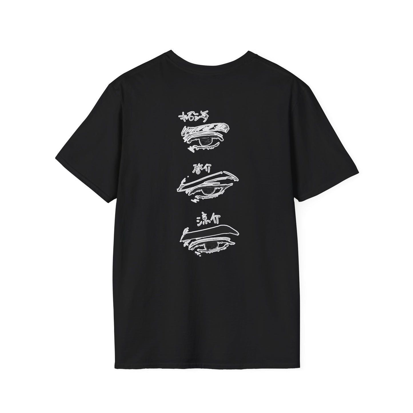 Automotive initial D 16 Eye Art T-Shirt, Gearhead Apparel, Car Enthusiast Gift, Unique Graphic Tee, Vehicle Lover's Top, Creative Statement Shirt