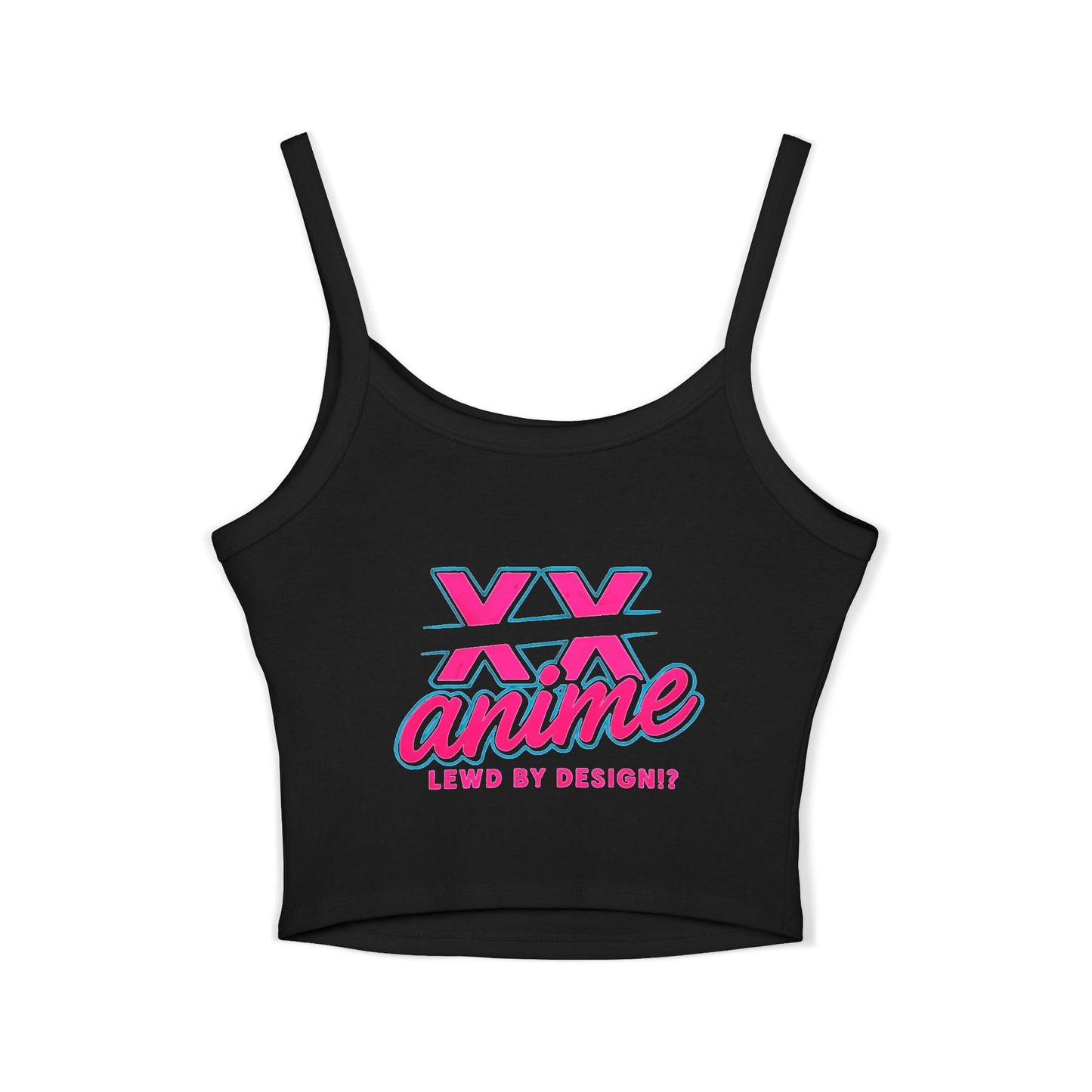 Women's Spaghetti Strap Tank Top